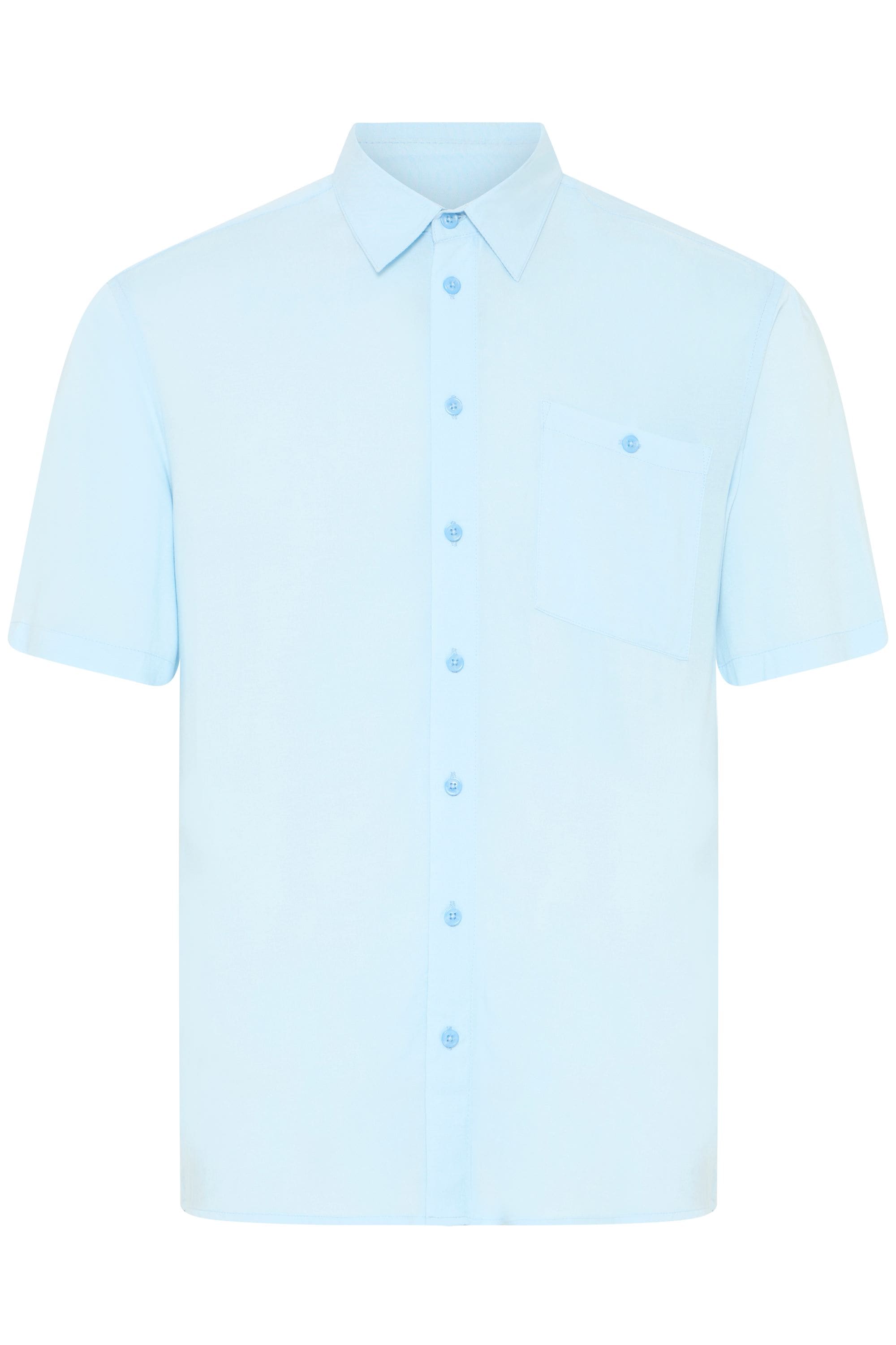 Blend Kurzarmhemd »Kurzarmhemd BHShirt«