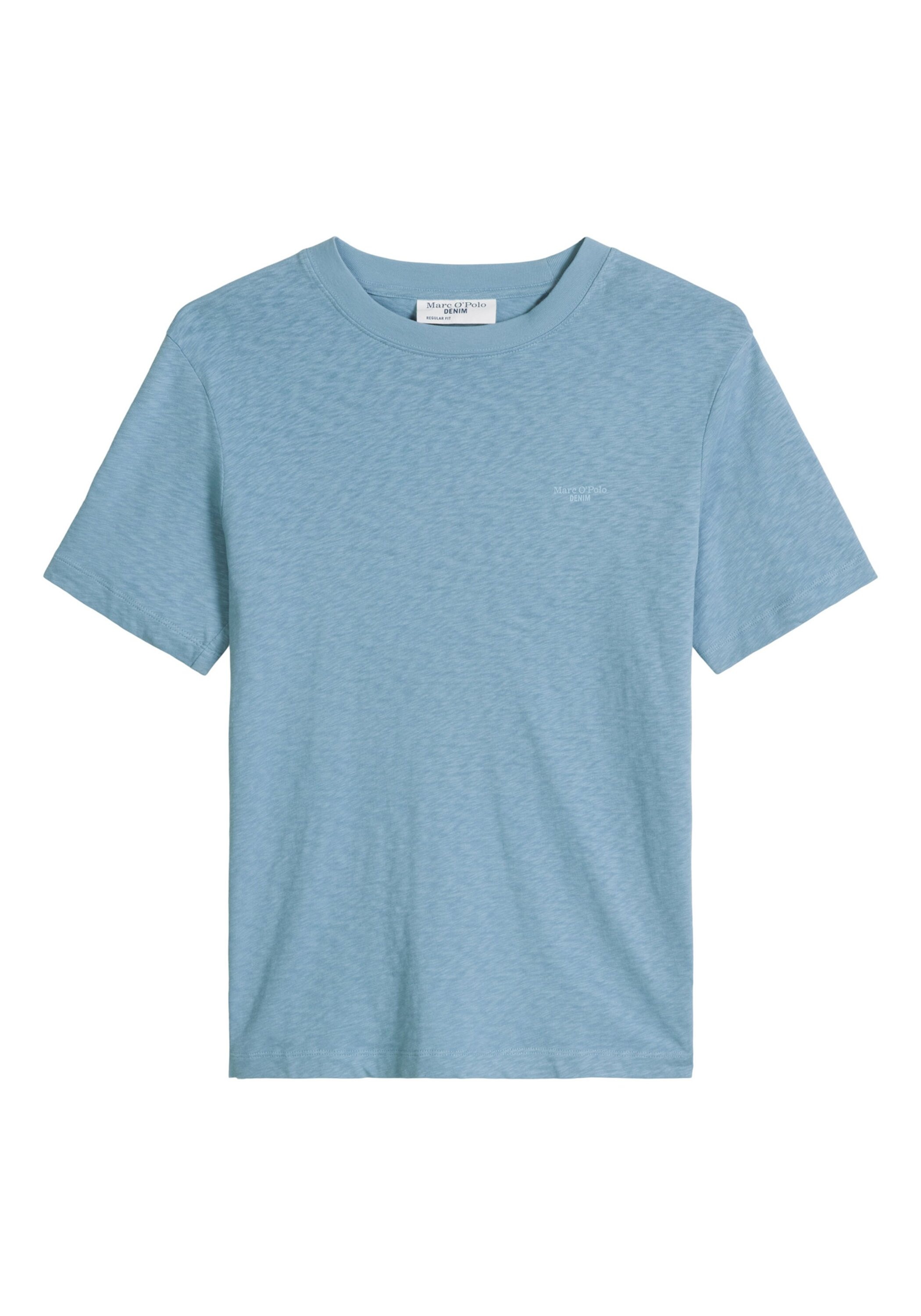 Marc O'Polo DENIM T-Shirt »T-Shirt T-Shirt, SSL, Logo Print, Reg 1er Pack« 1