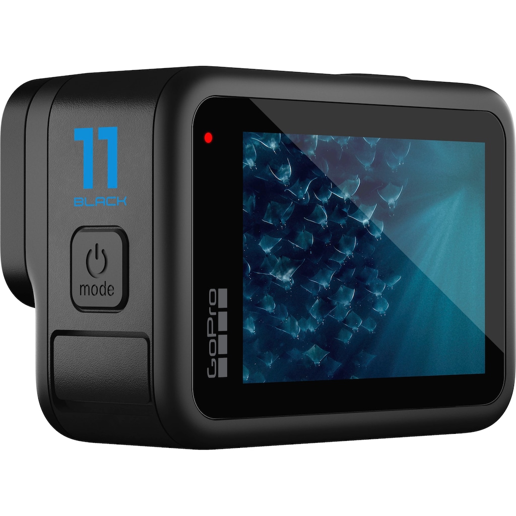 GoPro Action Cam »HERO11«