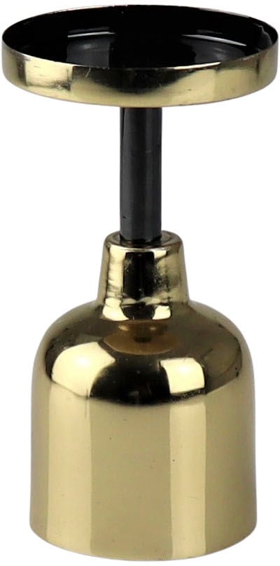 AM Design Kerzenhalter »aus 13,5 bei ca. Höhe 2 (Set, St.), Stumpenkerzenhalter, cm OTTO Metall«, kaufen