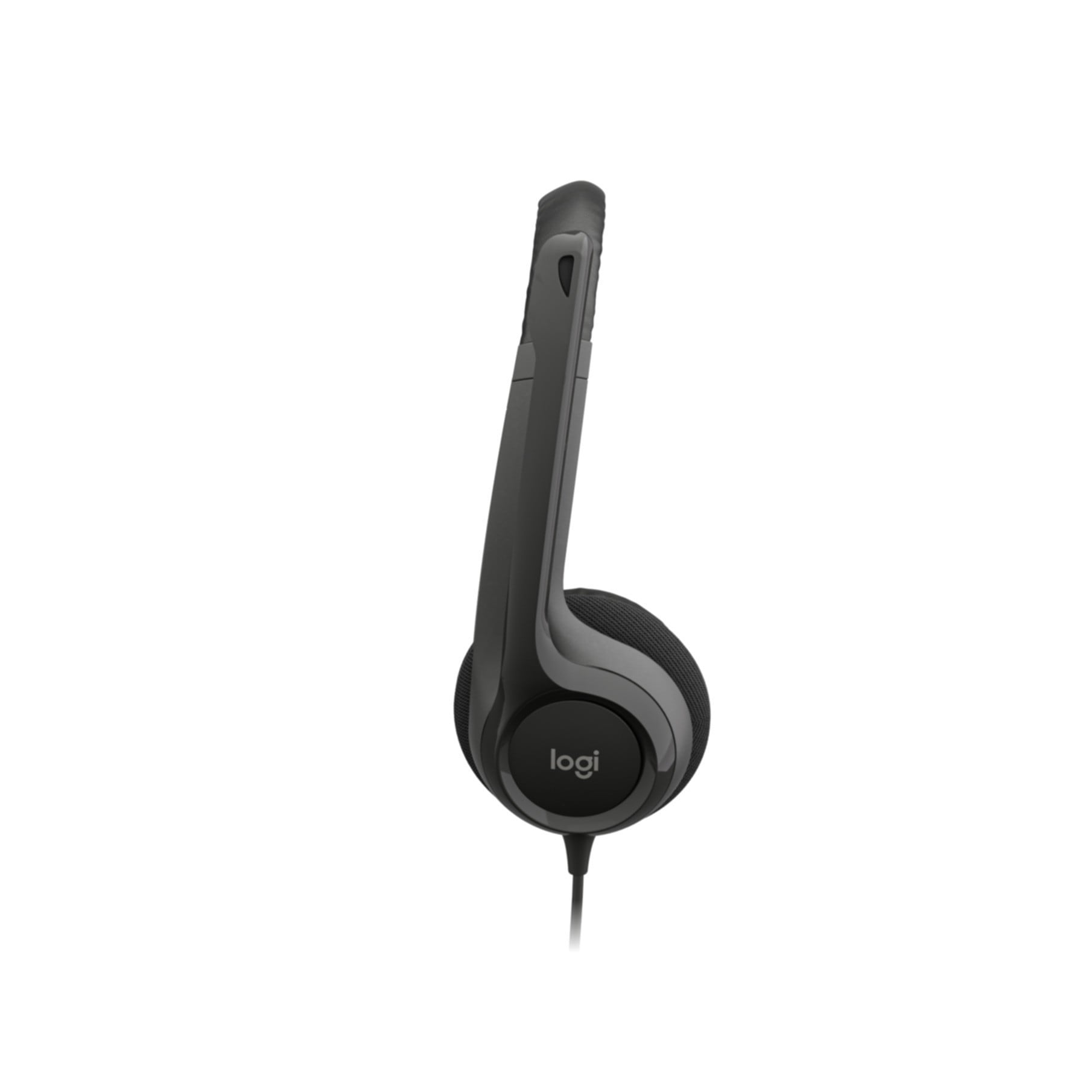 Logitech Kopfhörer »LGT-H390« nicht vorhanden Freisprechfunktion
