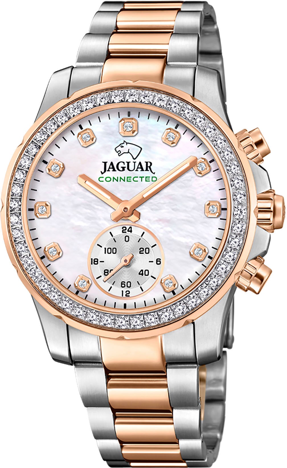 Jaguar Chronograph »Connected, J981/1«