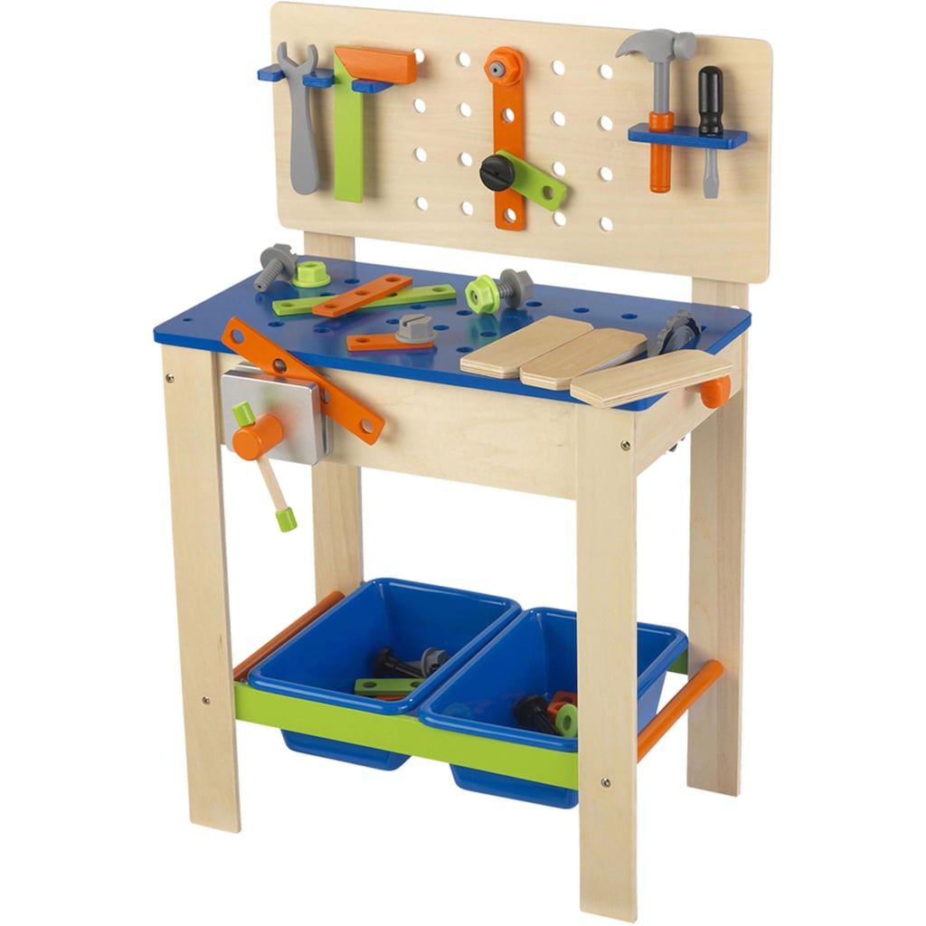 KidKraft® Spielwerkbank »Werkbank Deluxe«