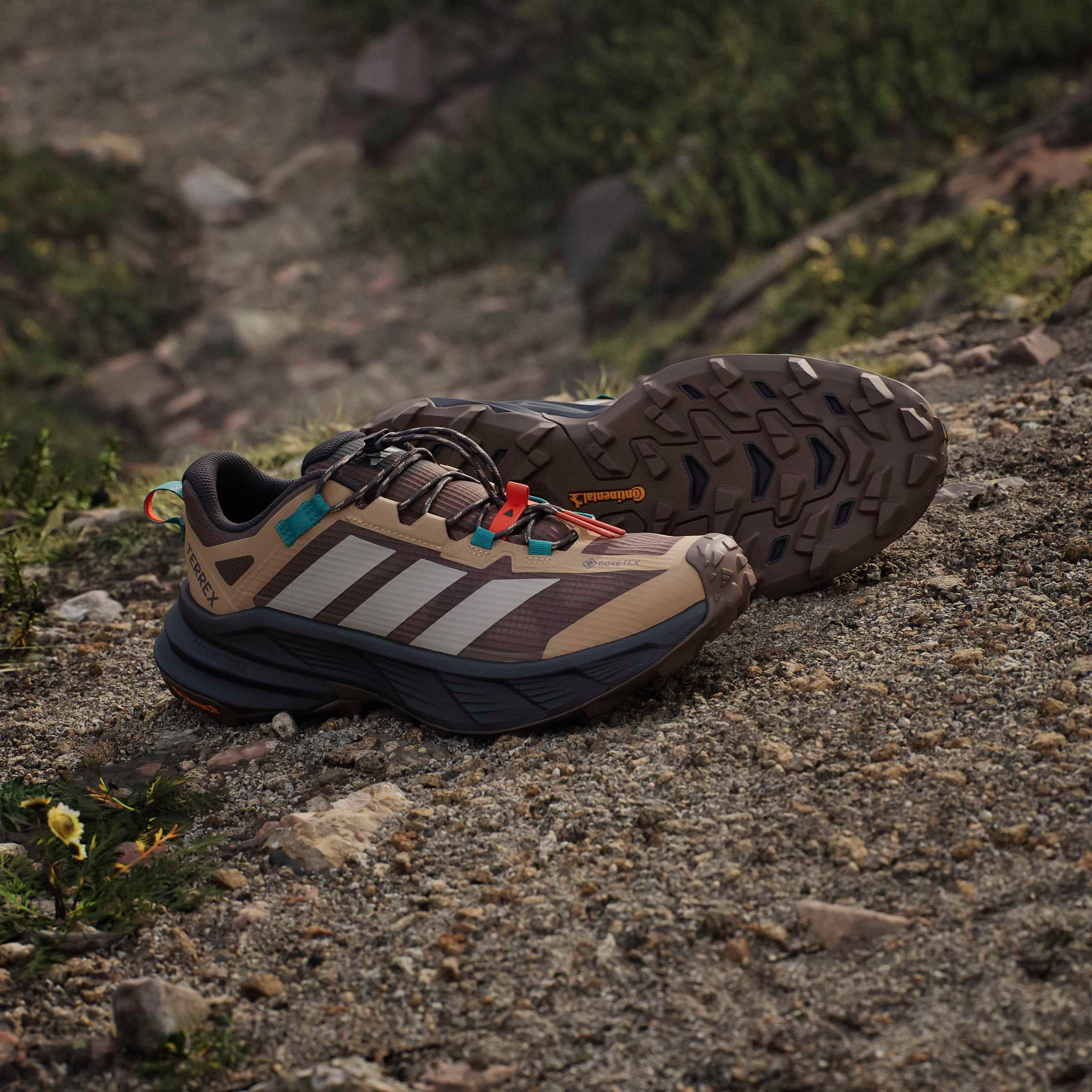 adidas TERREX Wanderschuh »FREEHIKER SL GORE-TEX«  wasserdicht dank Gore-Tex Membrane