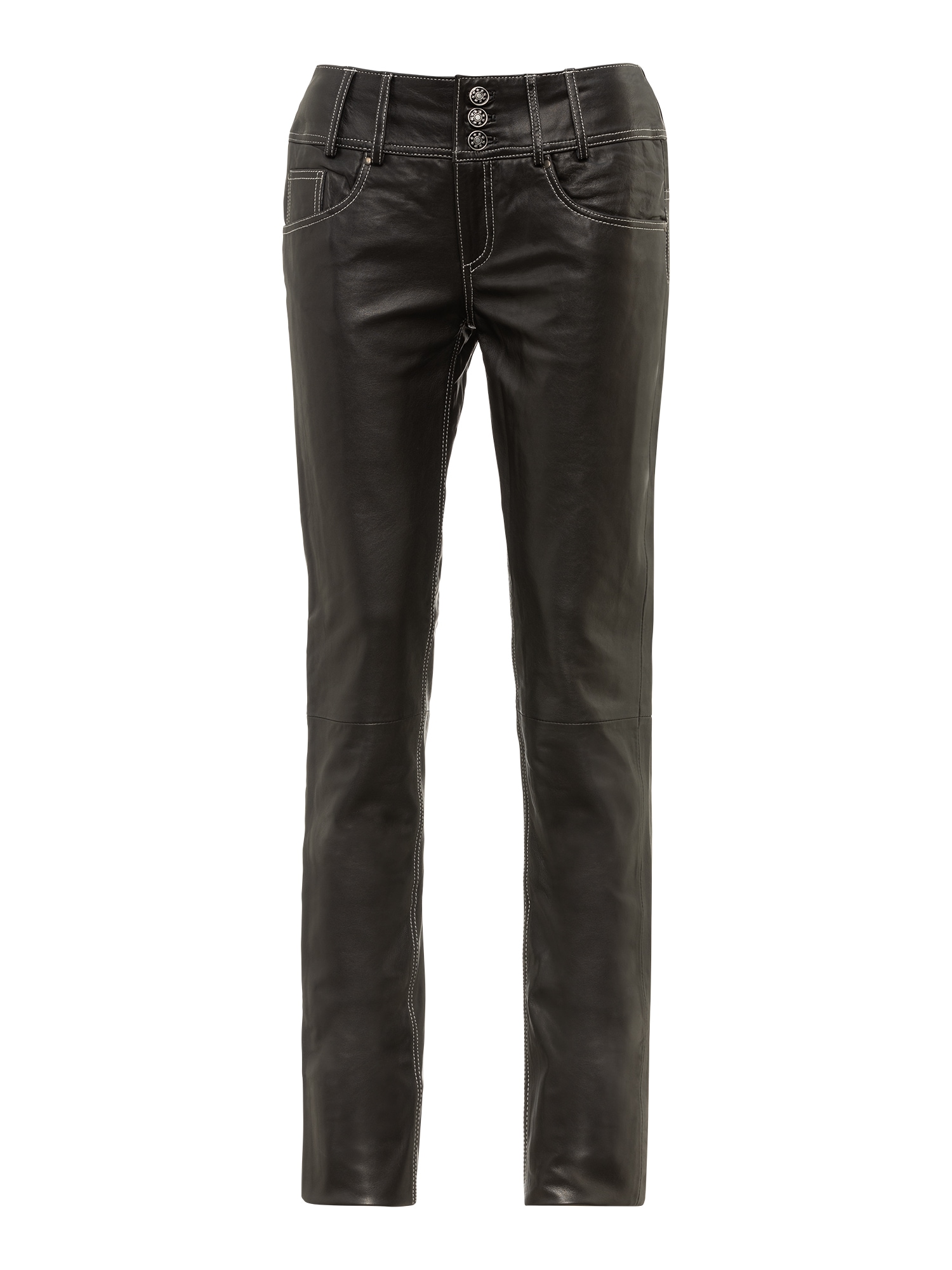 RICANO Lederhose »Lederhose Skinny Pant«  Handgefertigt aus echtem Leder