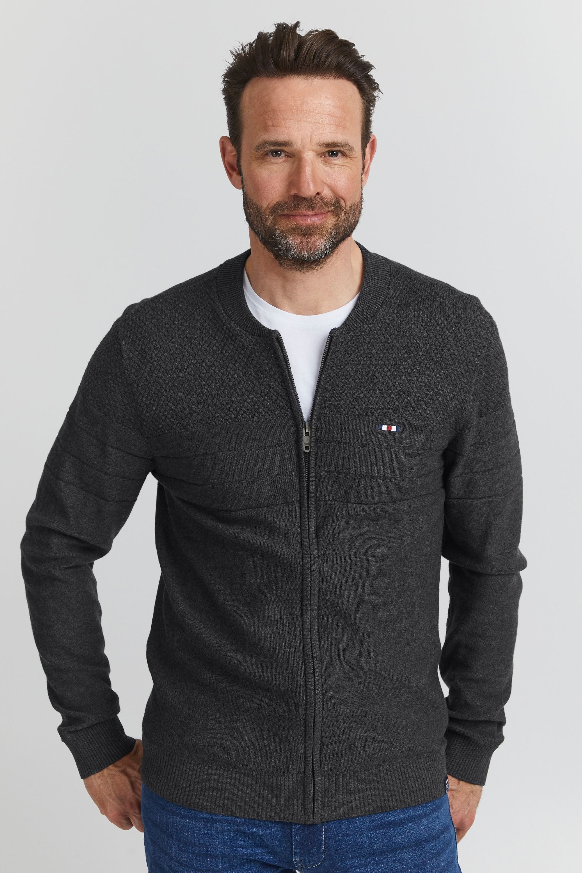 FQ1924 Strickjacke »Strickjacke FQSabato«