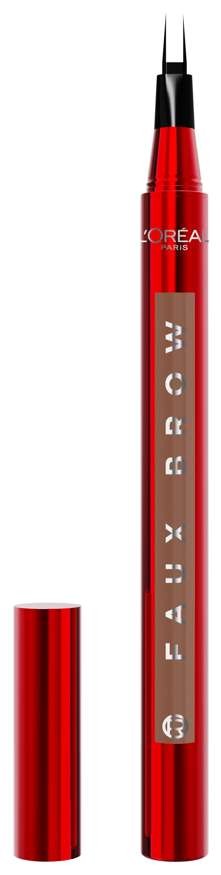 L'ORÉAL PARIS Augenbrauen-Stift »INFAILLIBLE BROWS FAUX BROW AUGENBRAUENSTIFT« für doppeltes Augenbrauenvolumen