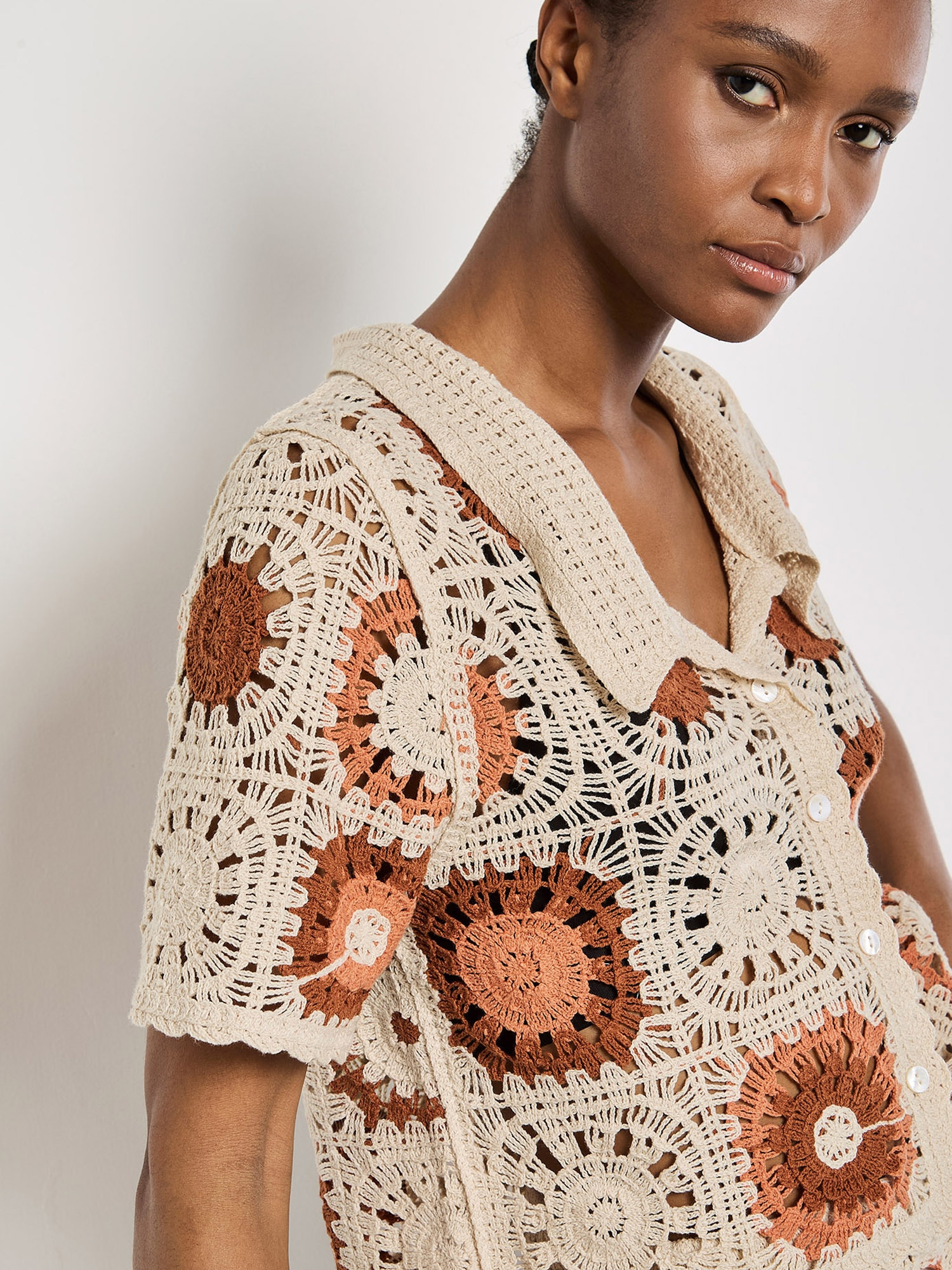 Apricot Klassische Bluse »Bluse« mit Kragen