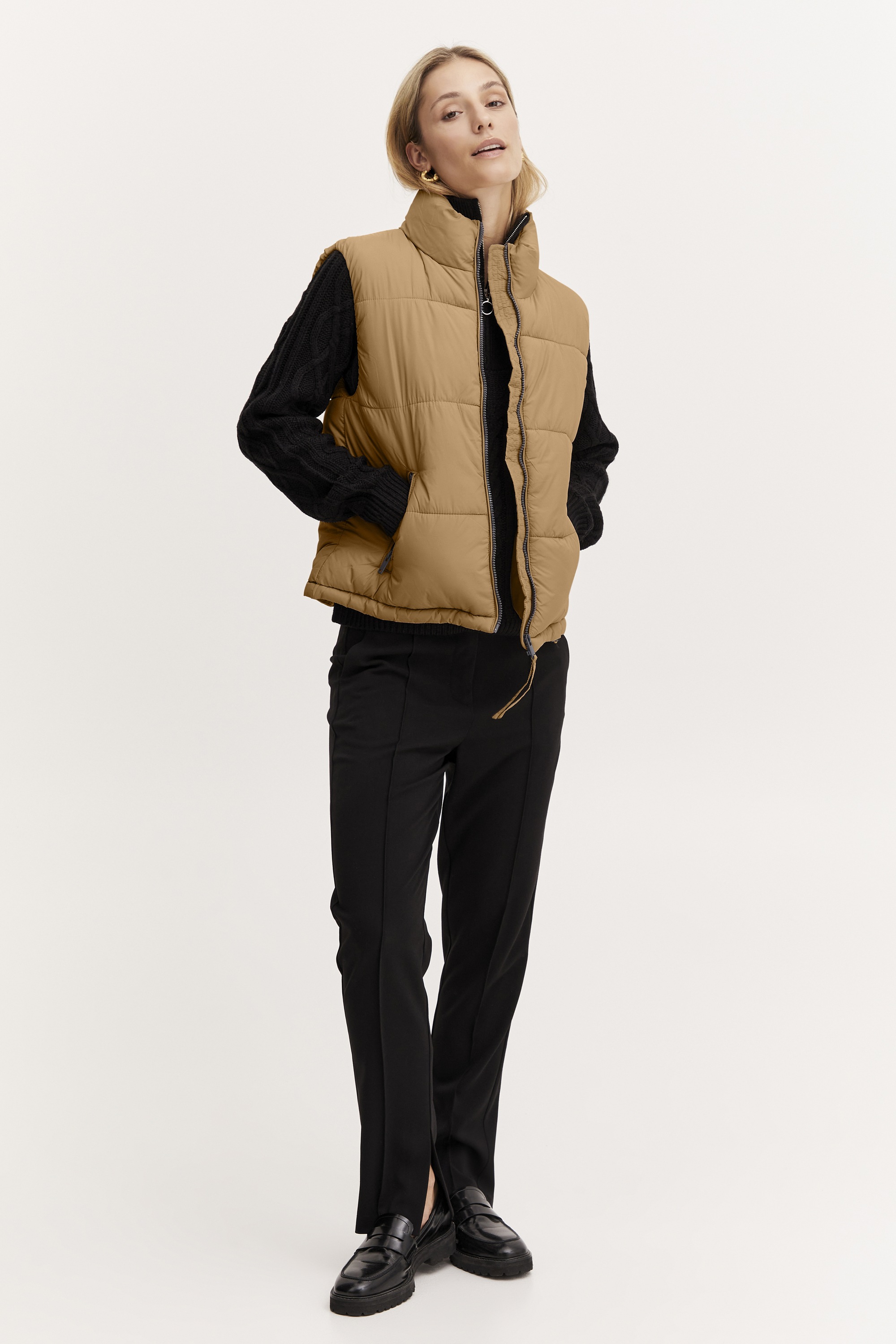 b.young Longweste »Longweste BYBomina«