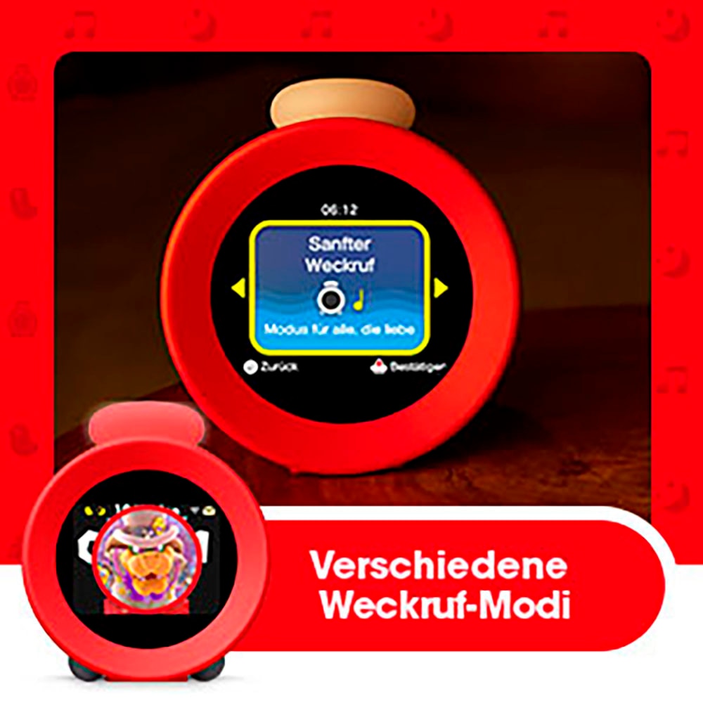 Nintendo Switch Spielekonsole »Nintendo Sound Clock: Alarmo«