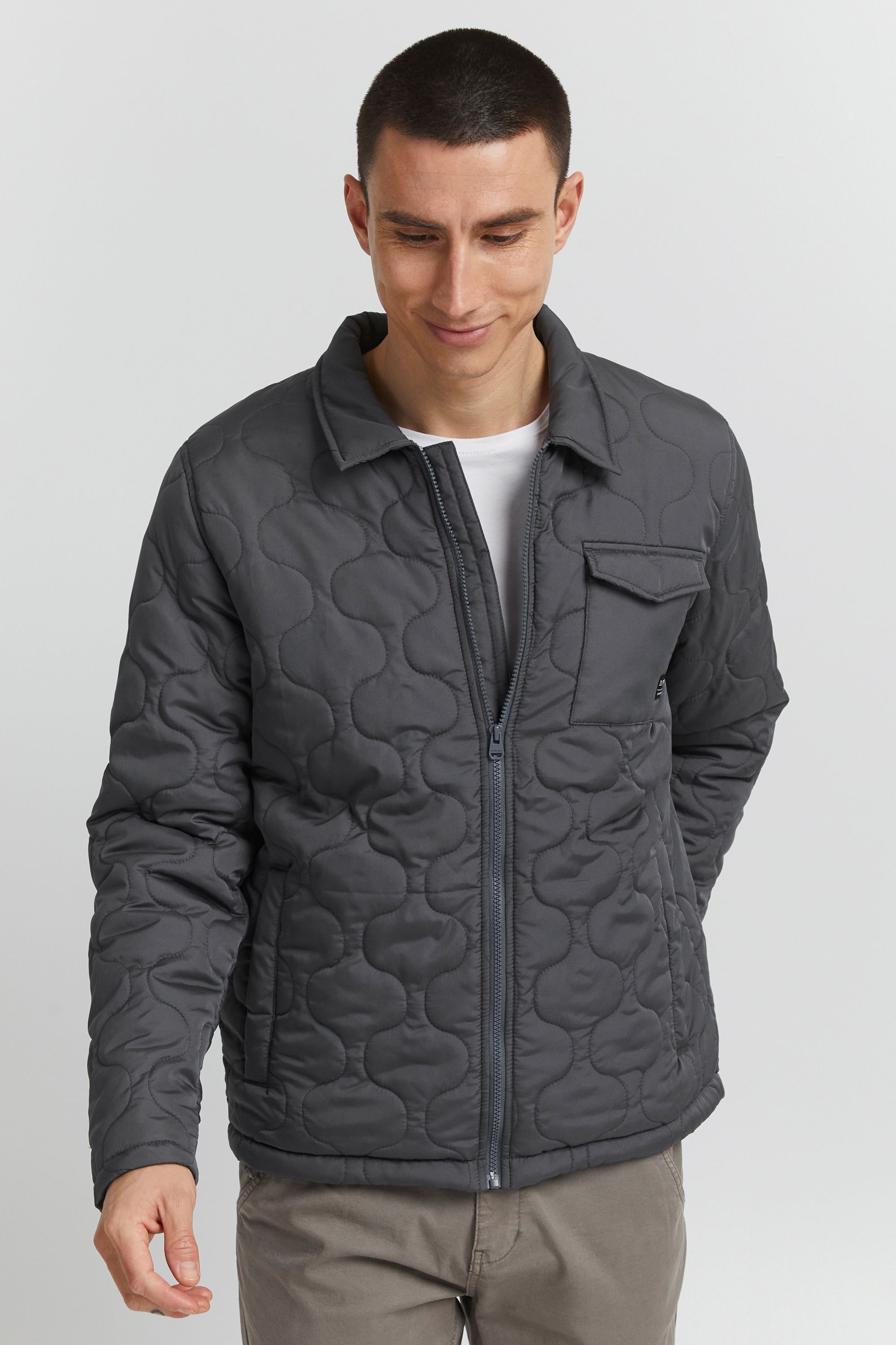 11 Project Steppjacke »Steppjacke PRStopka«, ohne Kapuze