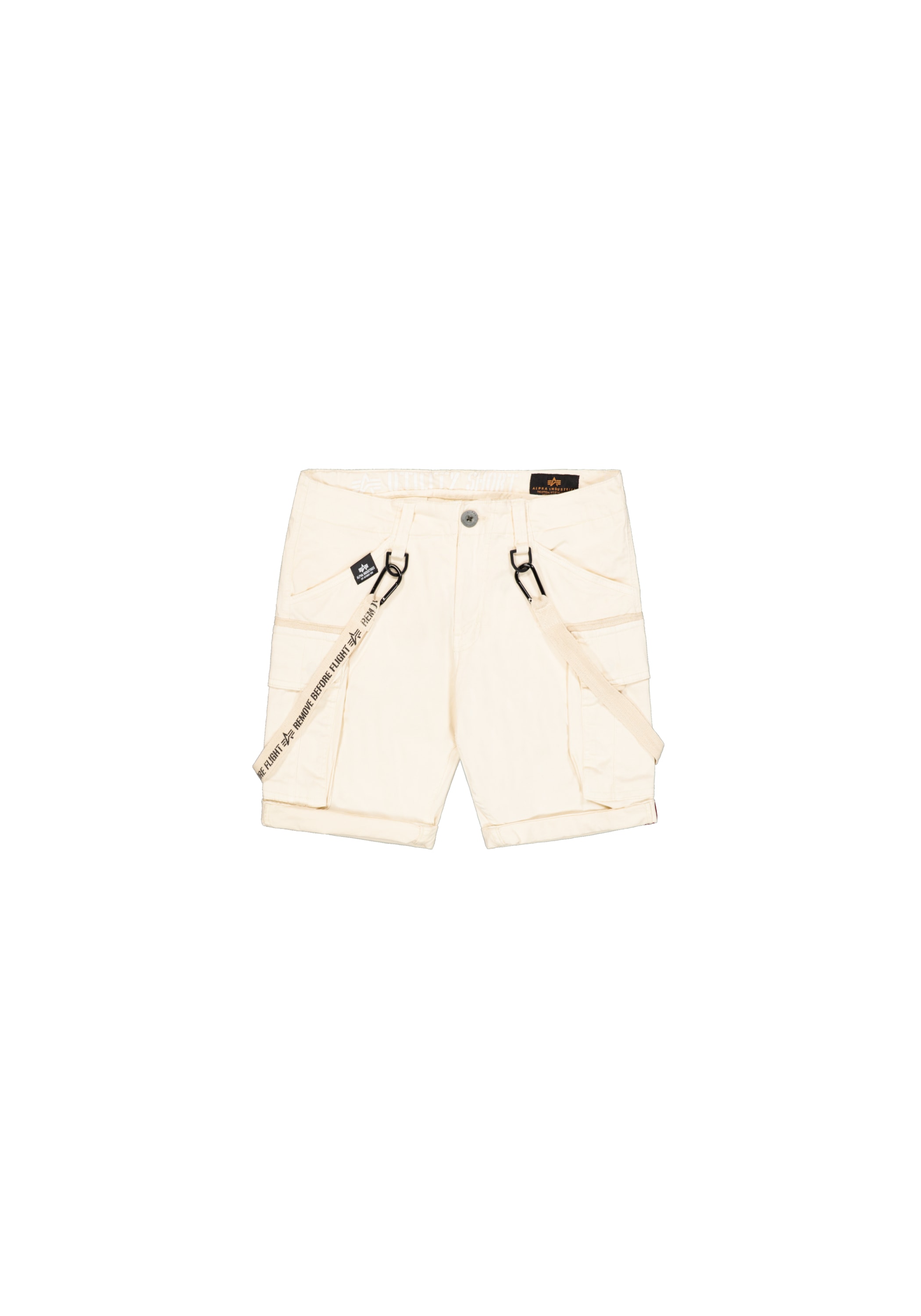 Alpha Industries Shorts »Utility Short«
