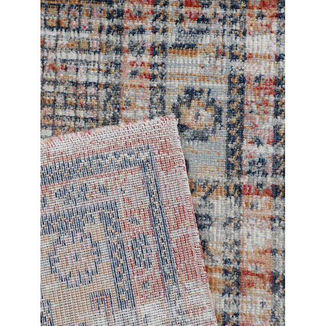 carpetfine Teppich »Omen_1«, rechteckig, Orient Vintage Look bei OTTO