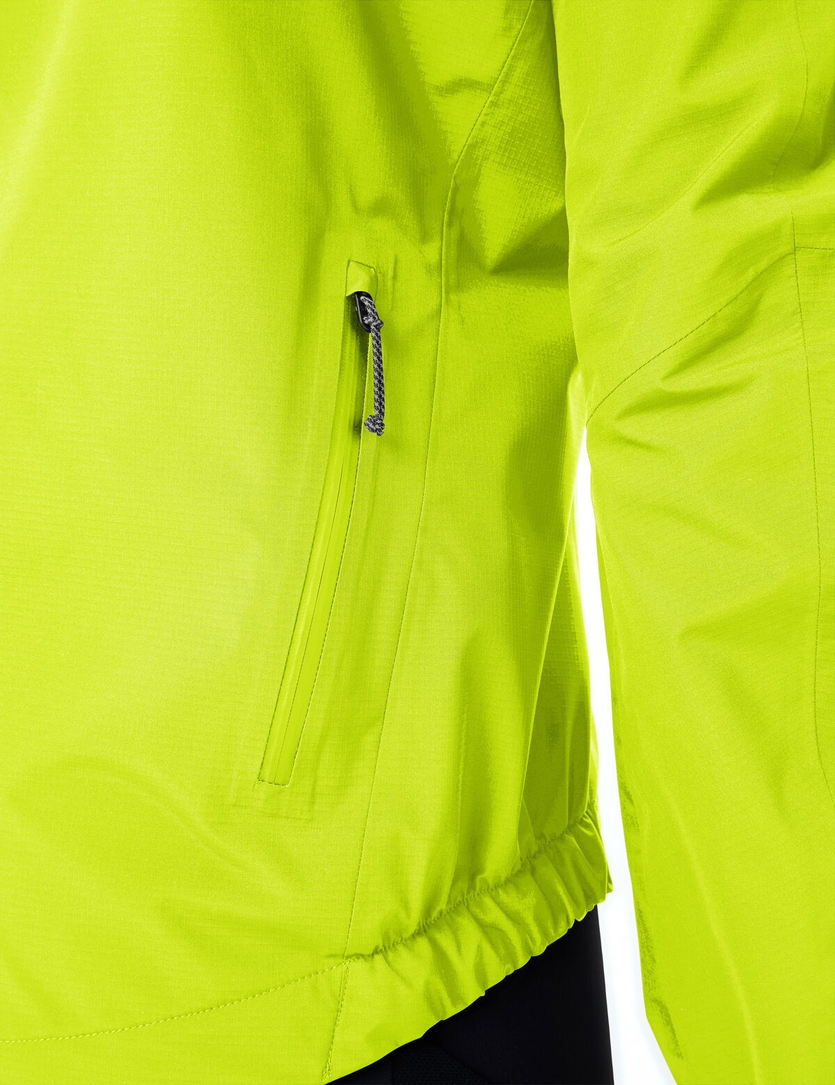 VAUDE Fahrradjacke »Men's Kuro Pro Rain Jacket« sportlicher Stil, wasserabweisendes Material, windabweisend
