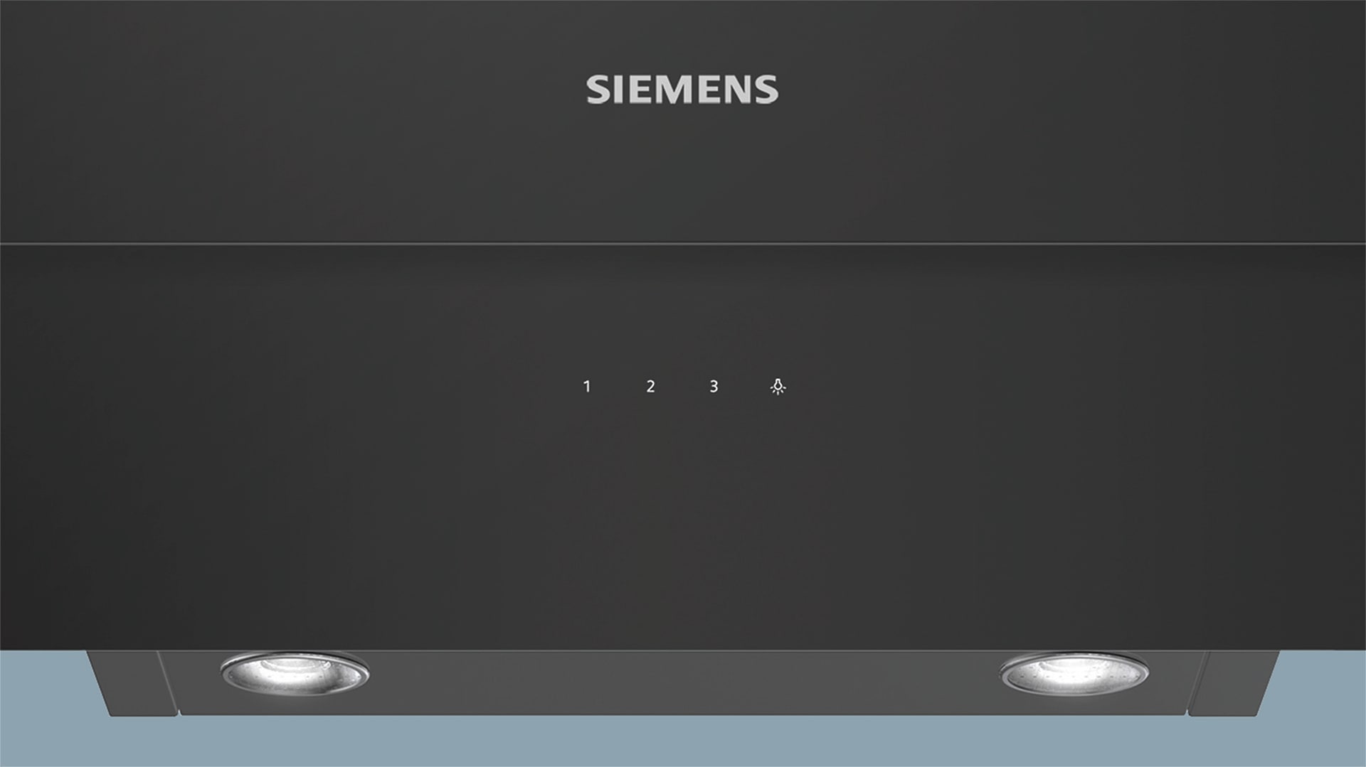 SIEMENS Wandhaube »LC65KA670«, Serie iQ100