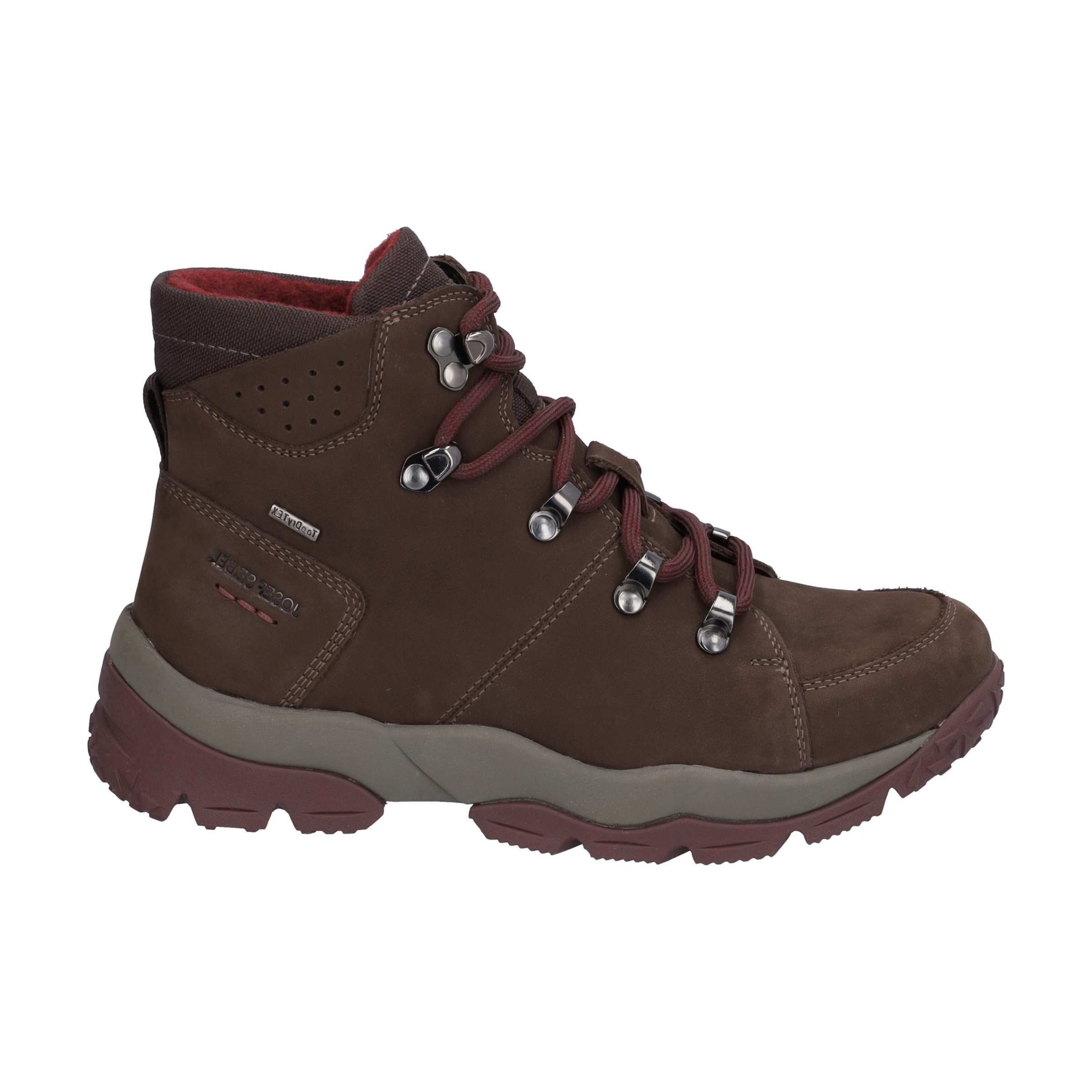 Josef Seibel Stiefelette »Philippa 50, brandy«