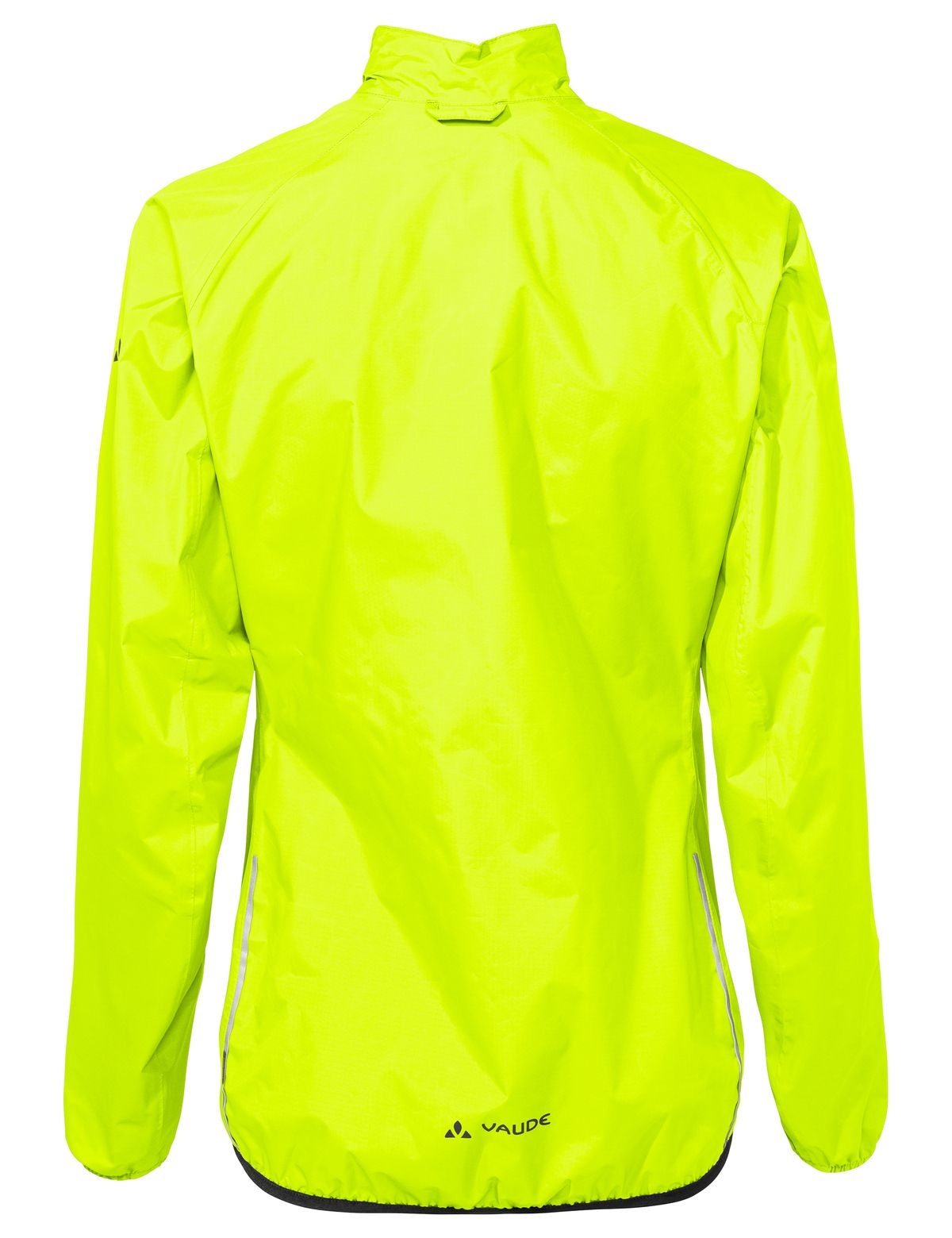 VAUDE Regenjacke »WOMEN'S DROP JACKET III«, ohne Kapuze, mit Brusttasche