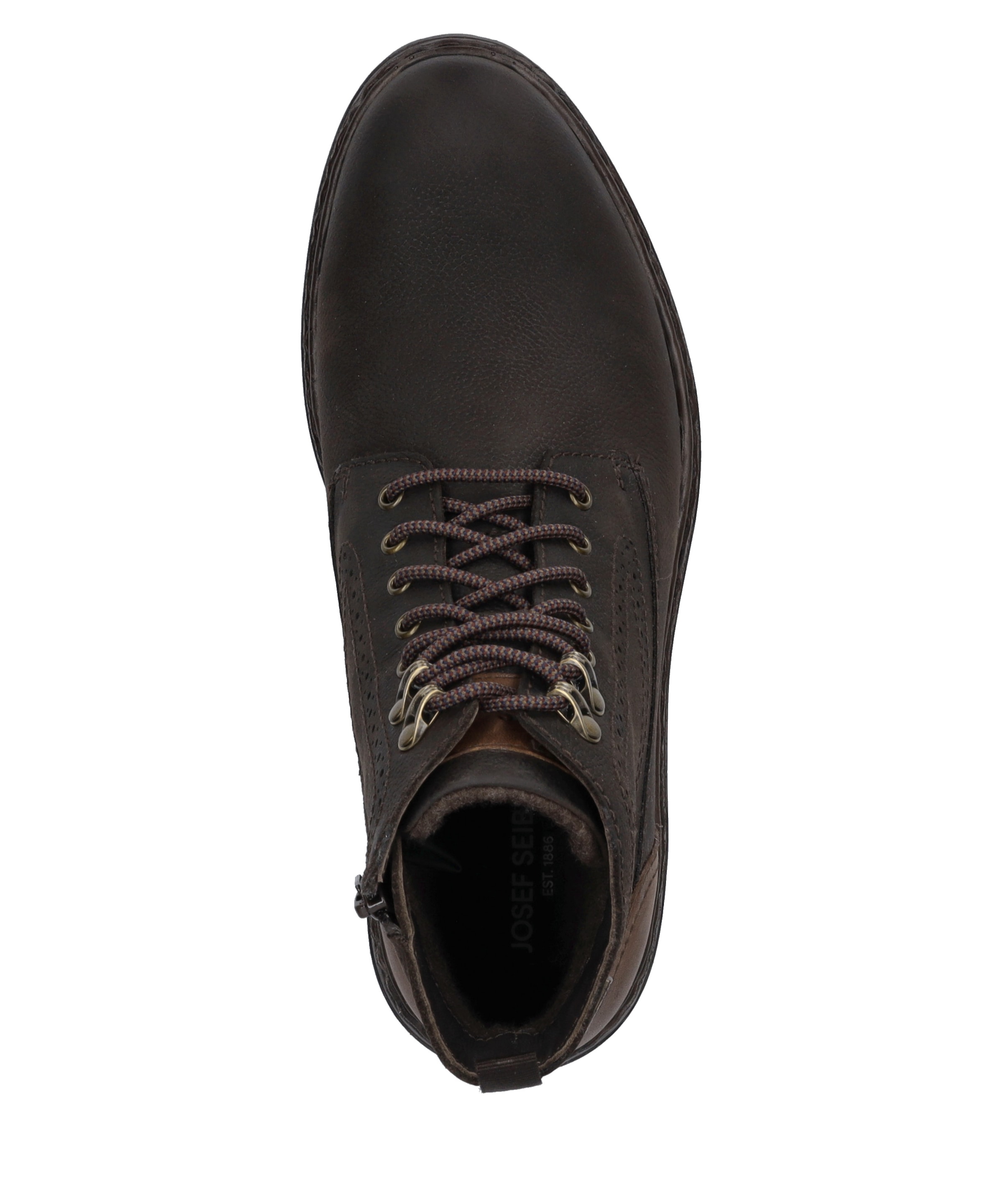 Josef Seibel Stiefel »Erroll 53, moro-kombi«