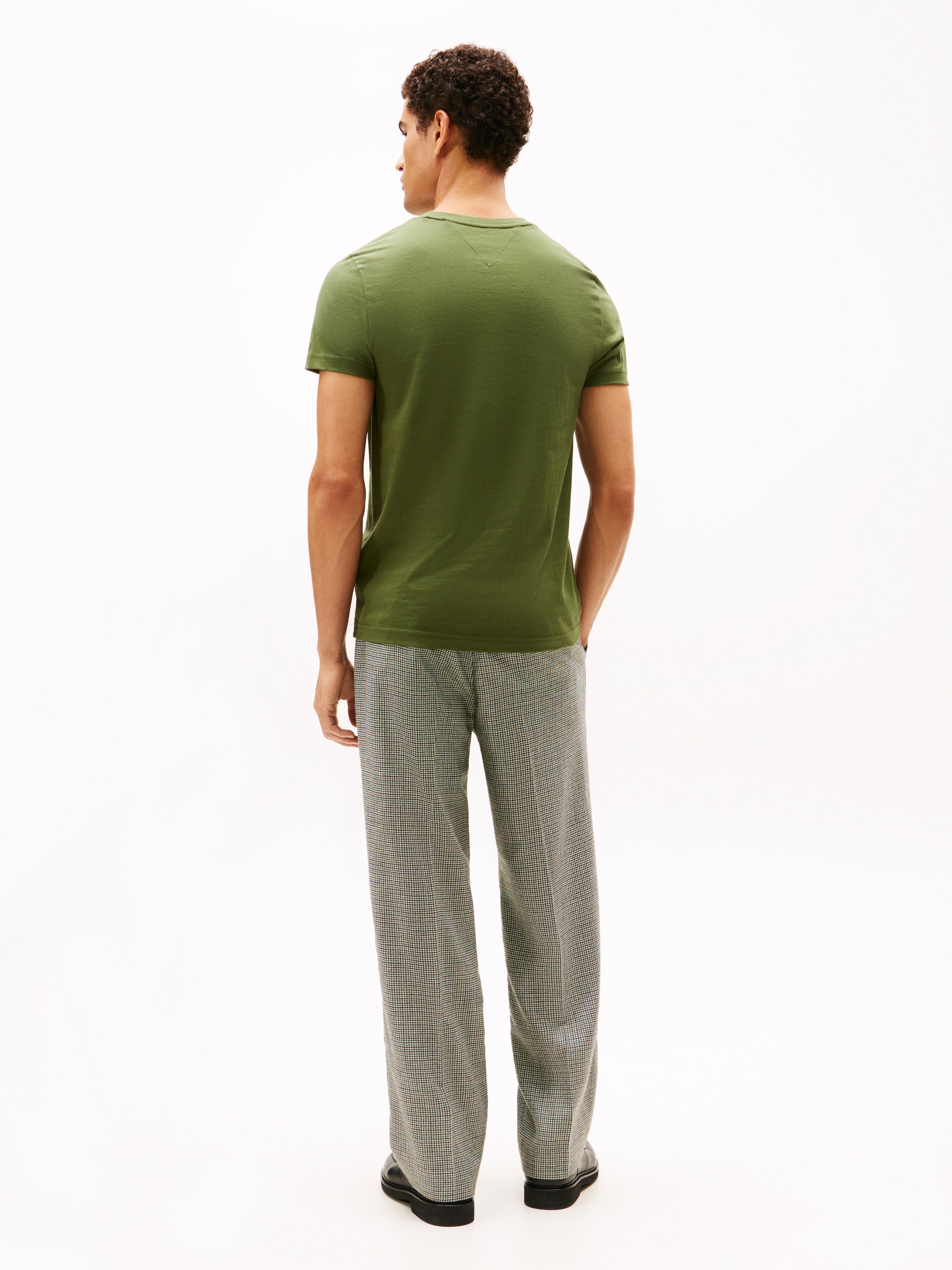 Tommy Hilfiger T-Shirt »TOMMY LOGO TEE«