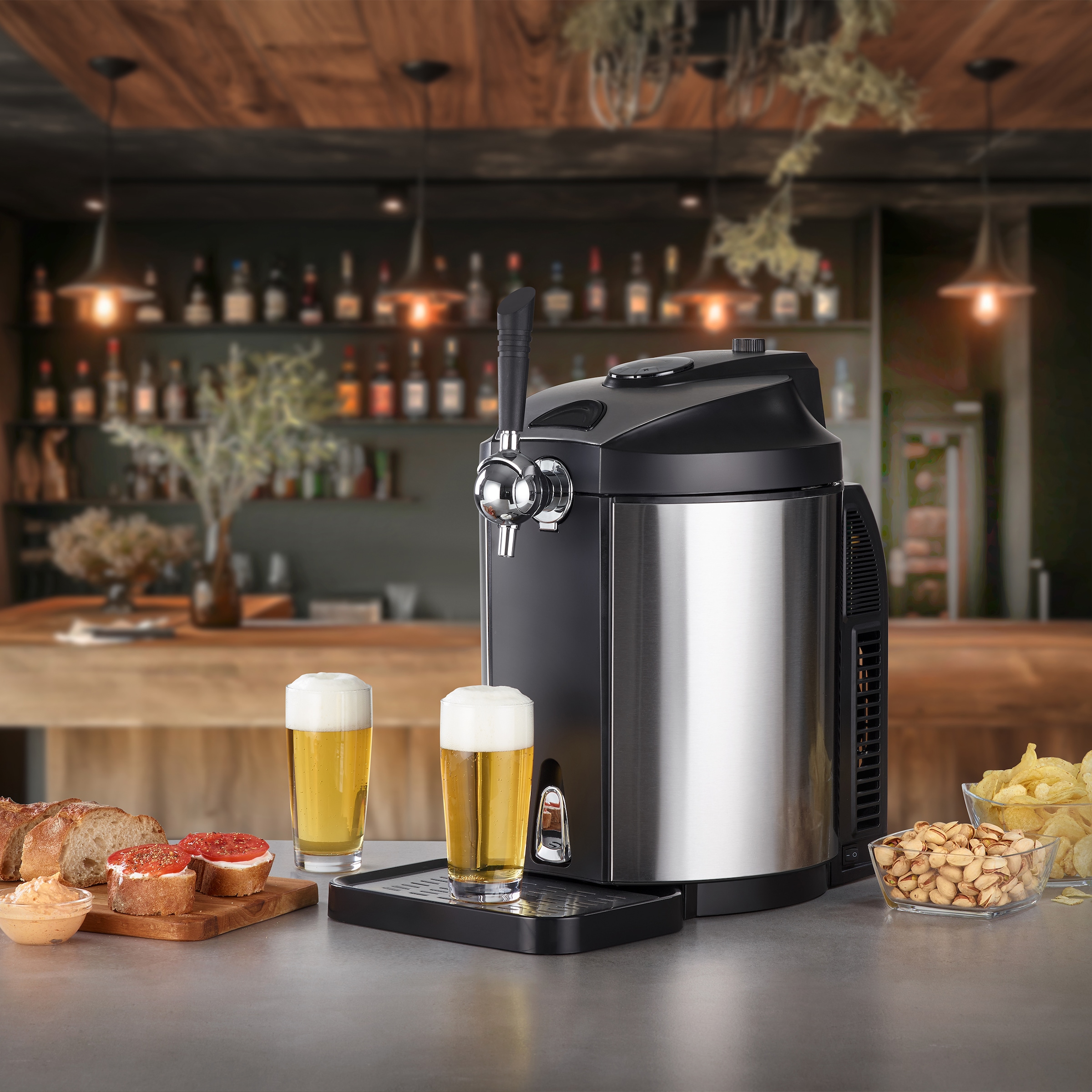 Caso Bierzapfanlage »582 BeerMaster«