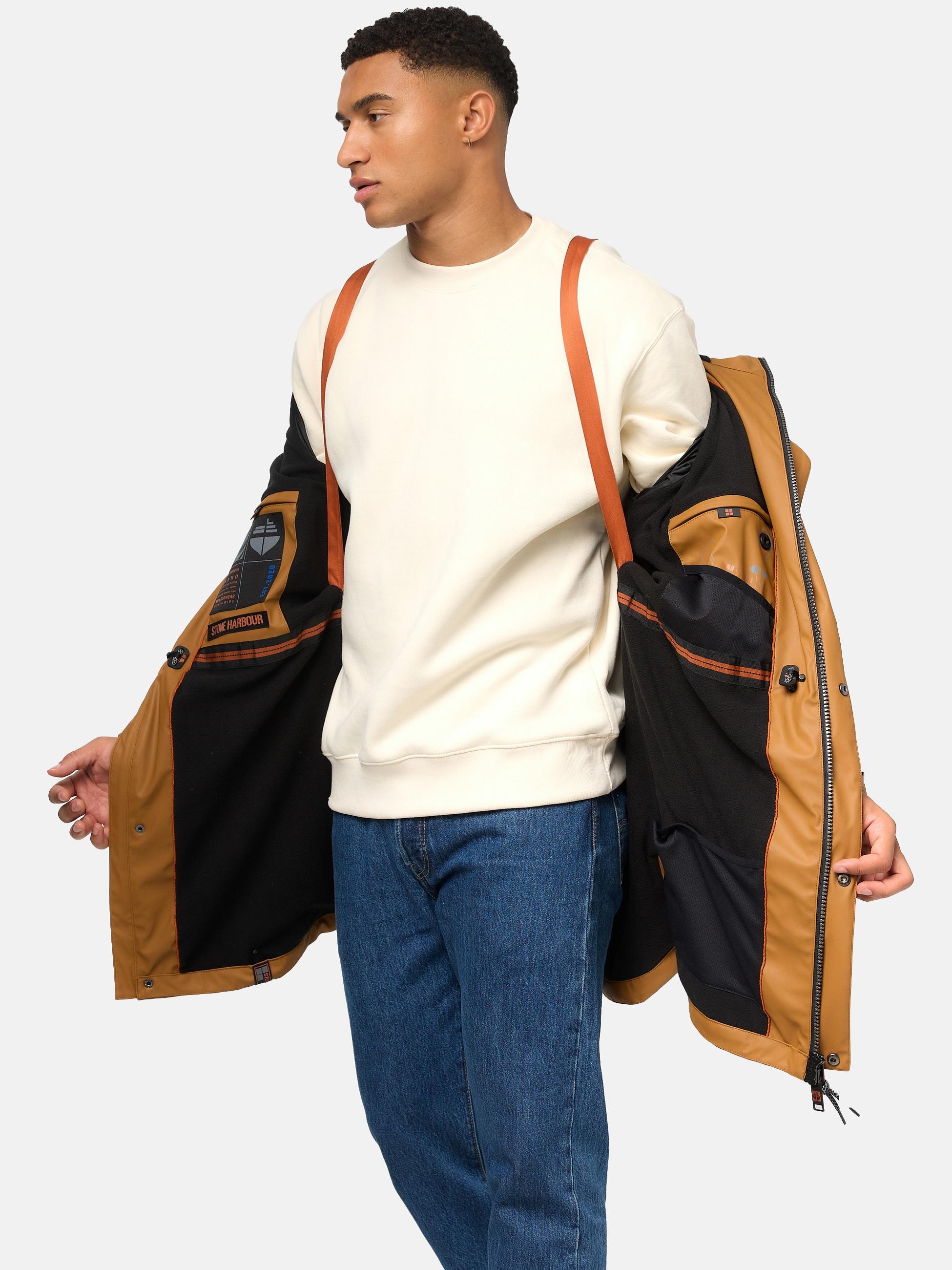 Stone Harbour Regenmantel »Regenmantel Verdaan«