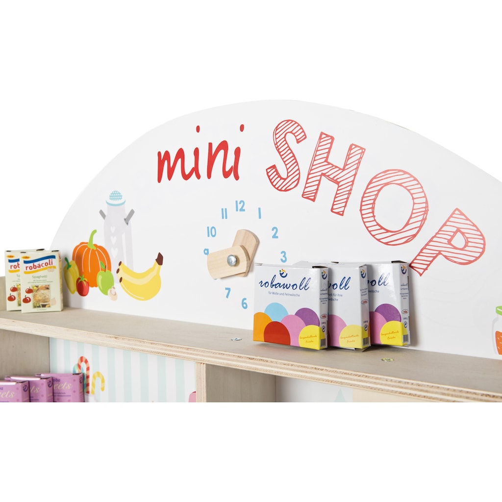 roba® Kaufladen »Minishop, natur«