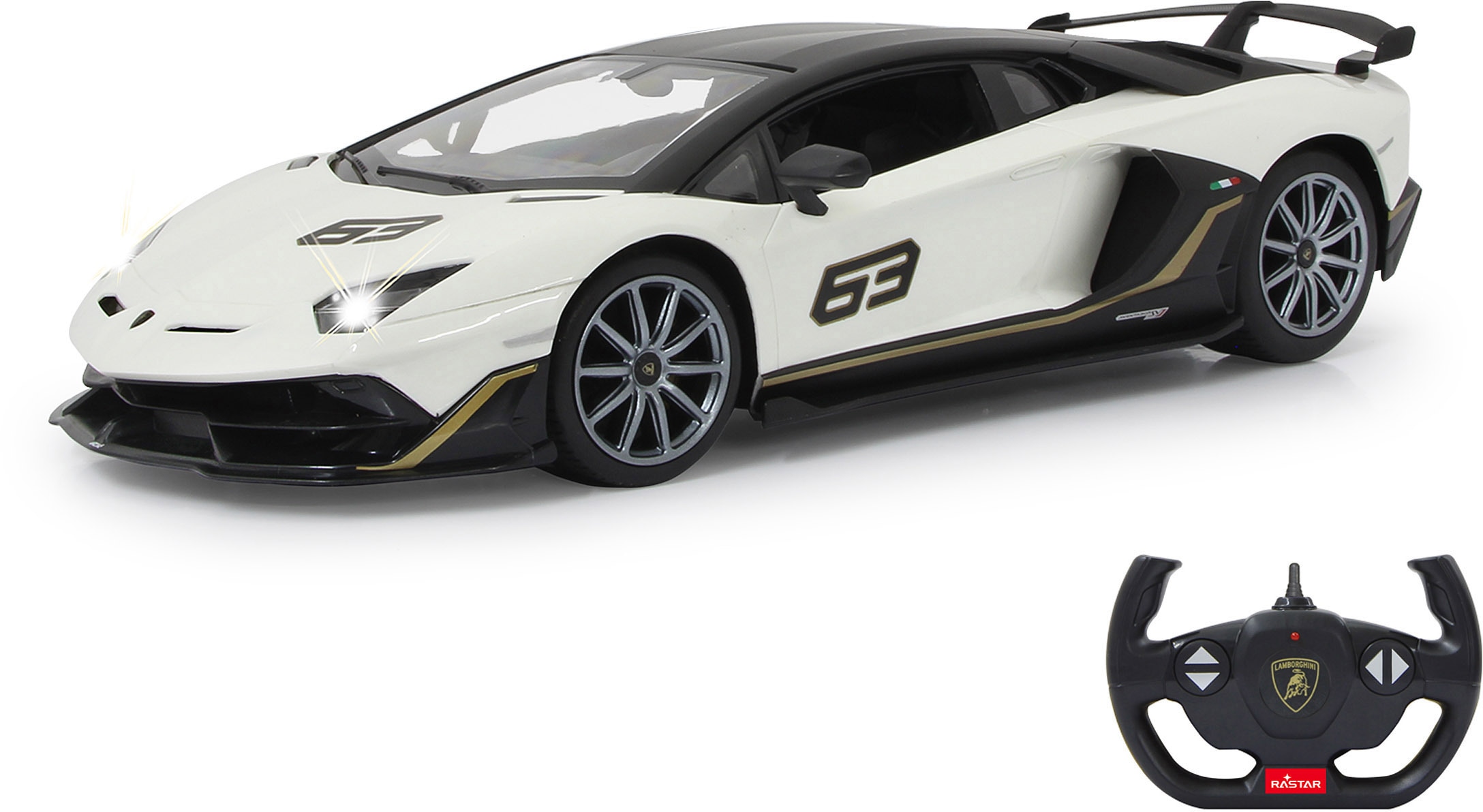 RC-Auto »Lamborghini Aventador SVJ Performance 1:14, 2,4 GHz«