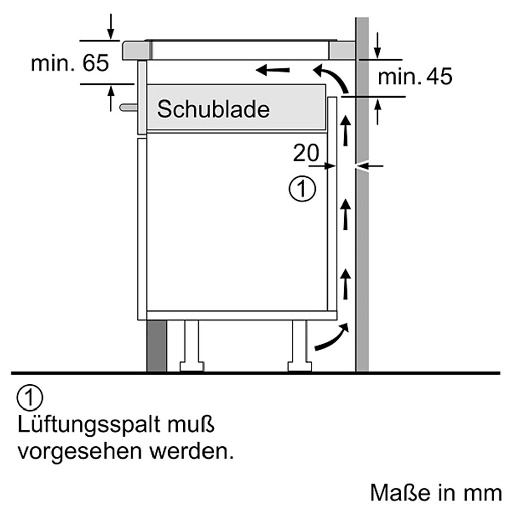 BOSCH Backofen-Set »HBD675CS62«, mit Teleskopauszug nachrüstbar, Pyrolyse-Selbstreinigung, AirFry-Funktion