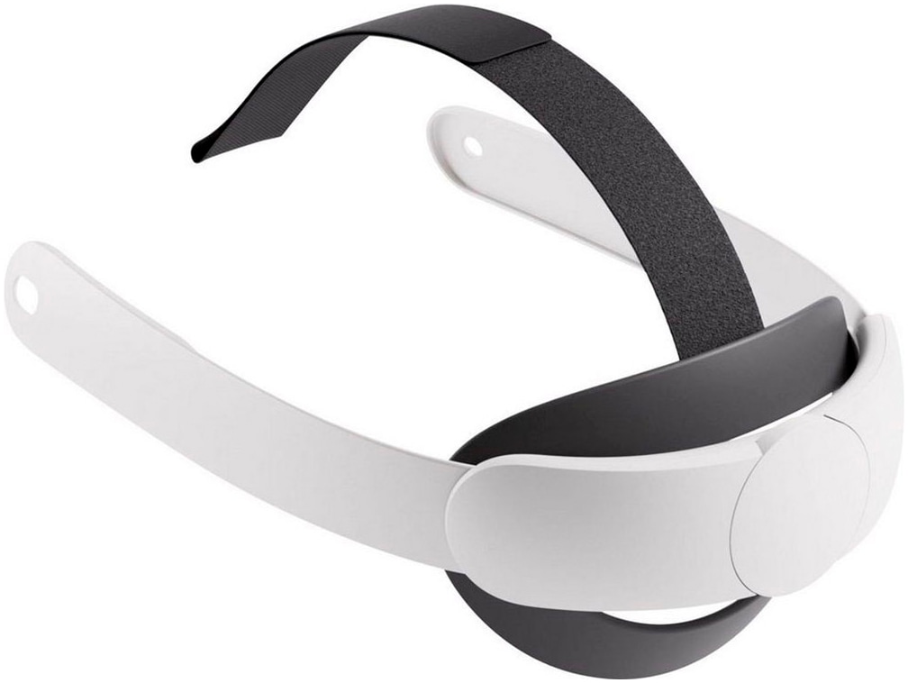 Meta Virtual-Reality-Brille »Quest 3 128 GB + Elite-Riemen (Elite Strap)«
