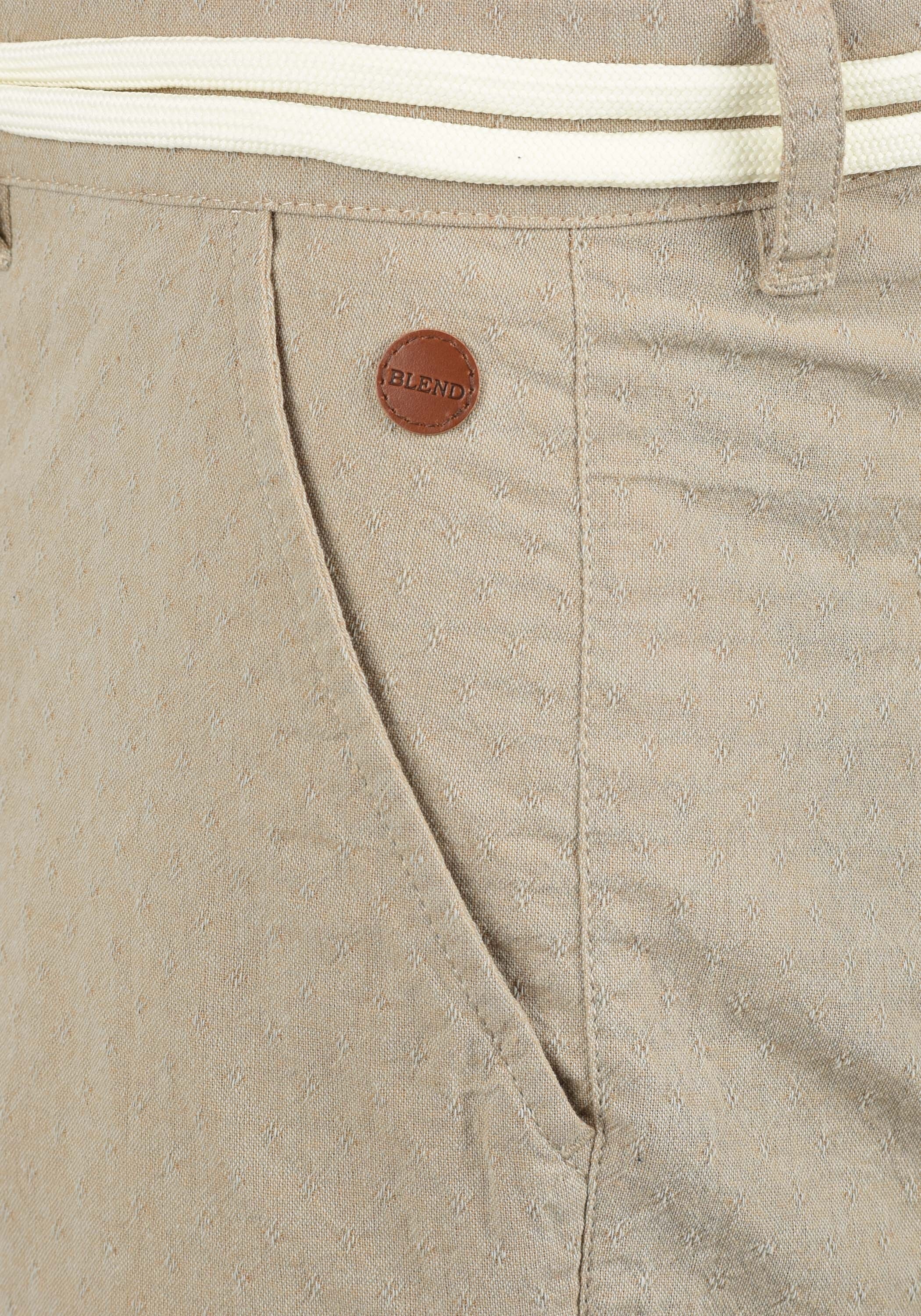 Blend Chinoshorts »Chinoshorts BHSerge«