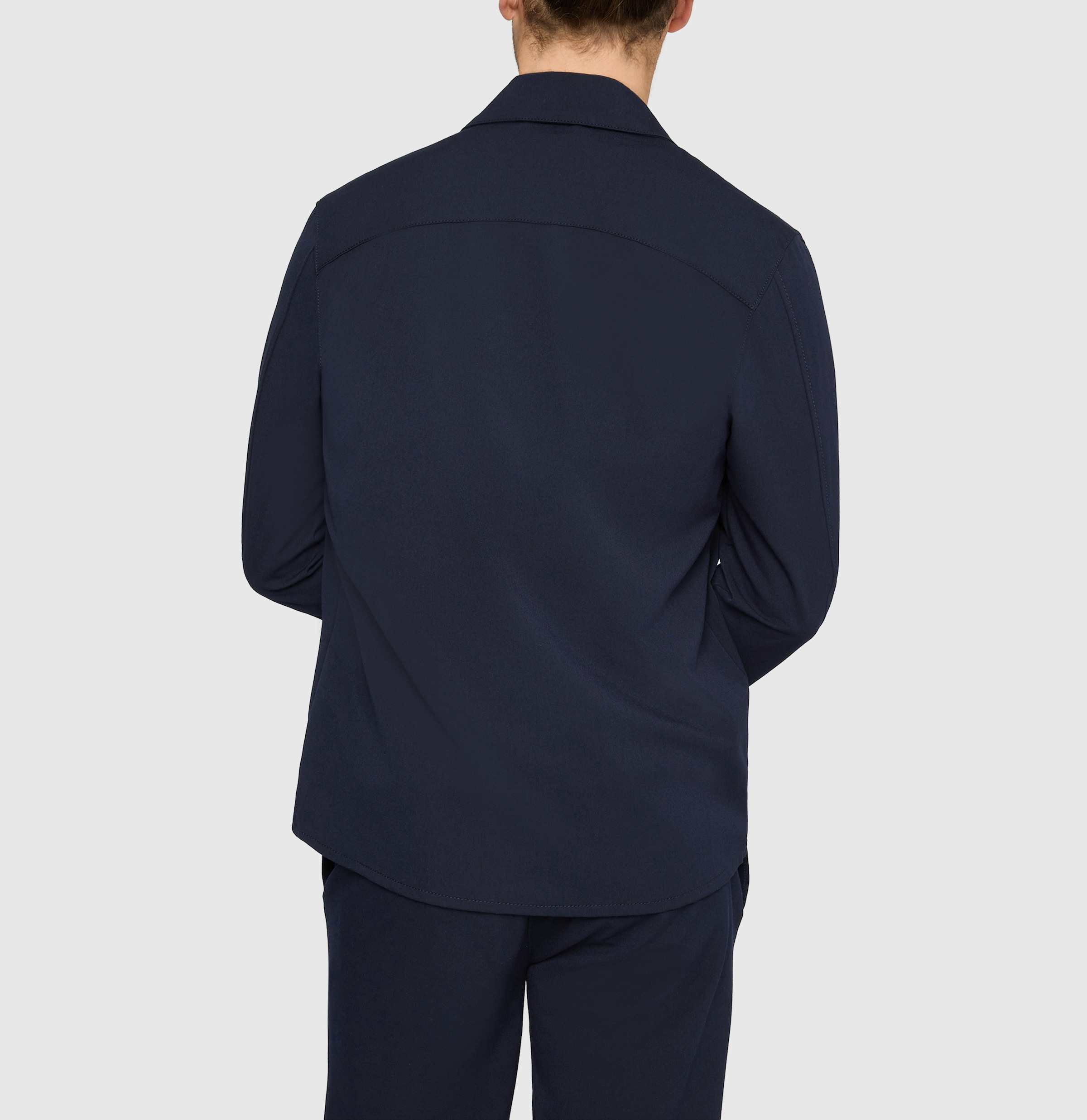 MAC Outdoorhemd »Overshirt« Over-Size- Look