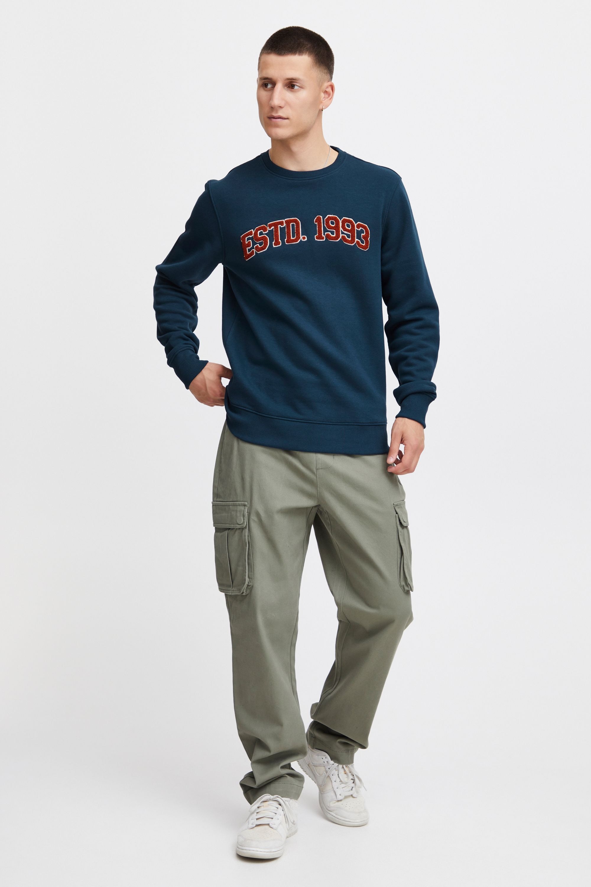 Blend Longpullover »Sweatshirt BHBillie«