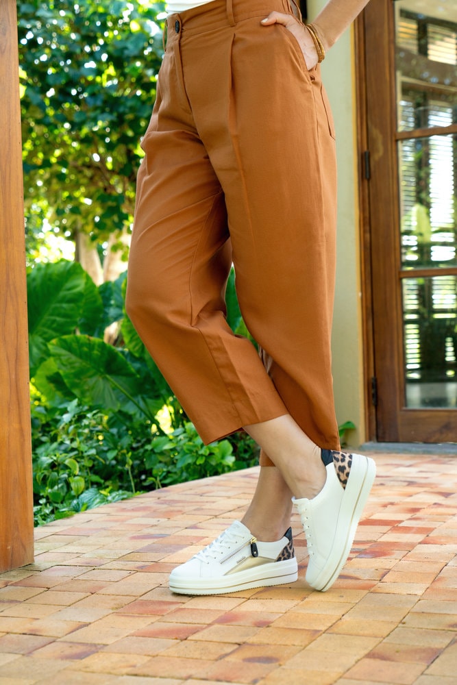 Remonte Plateausneaker  , Freizeitschuh, Halbschuh, Schnürschuh mit Soft-Einlage