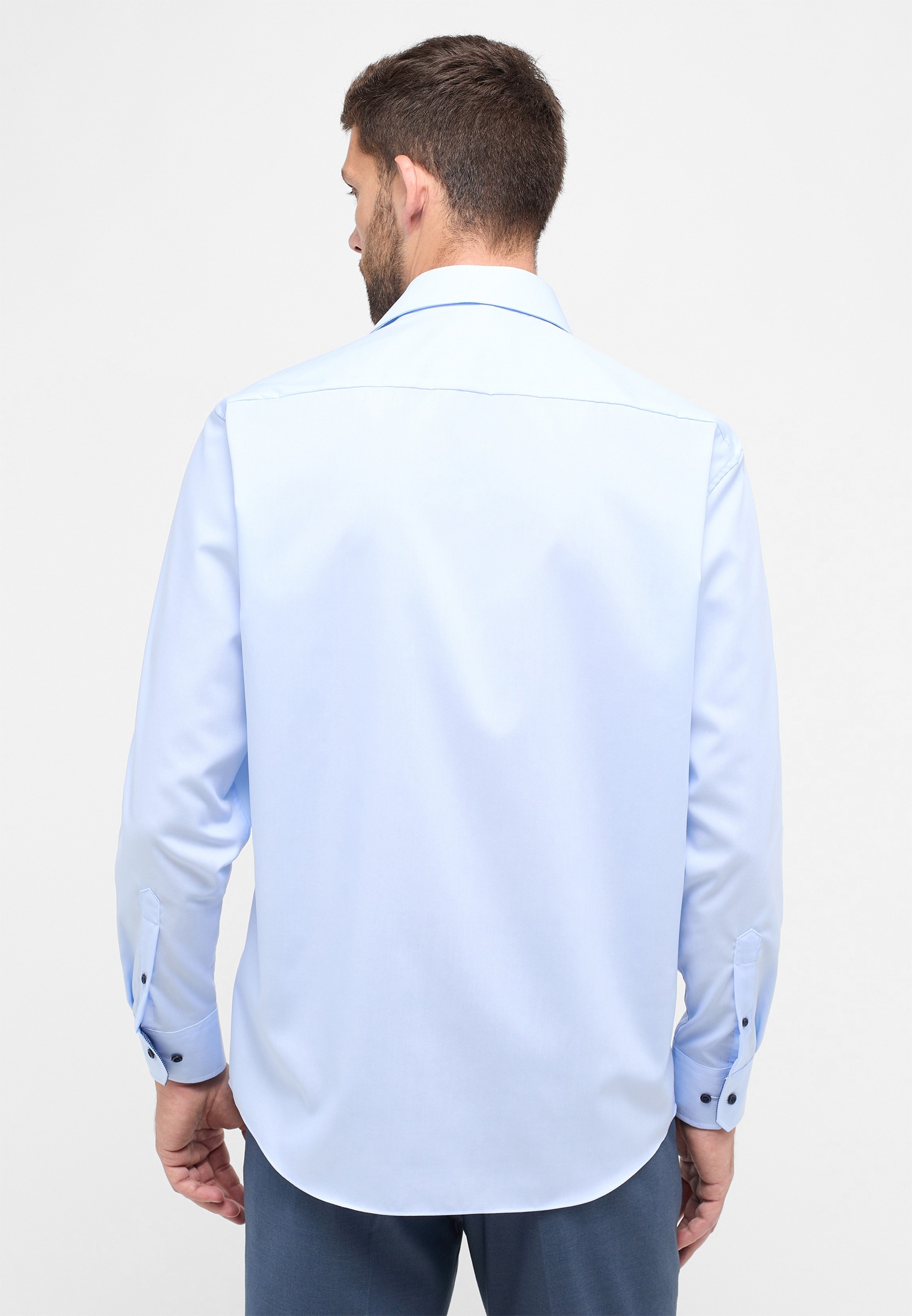 Eterna Langarmhemd »COMFORT FIT«