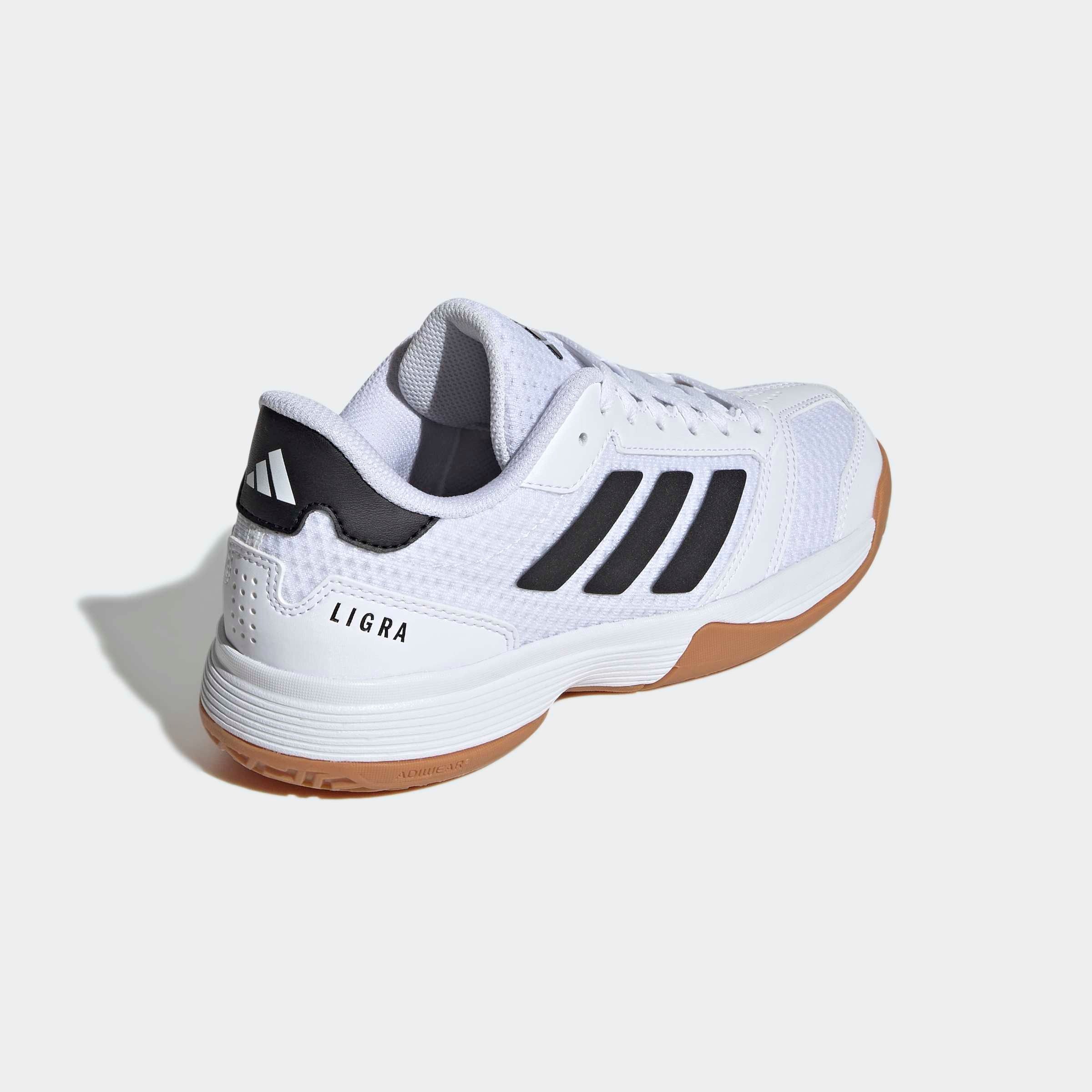 adidas Performance Hallenschuh »LIGRA 8 INDOOR KIDS«  geeignet für jeden Hallensport, Indoorschuhe für Kinder & Jugendliche