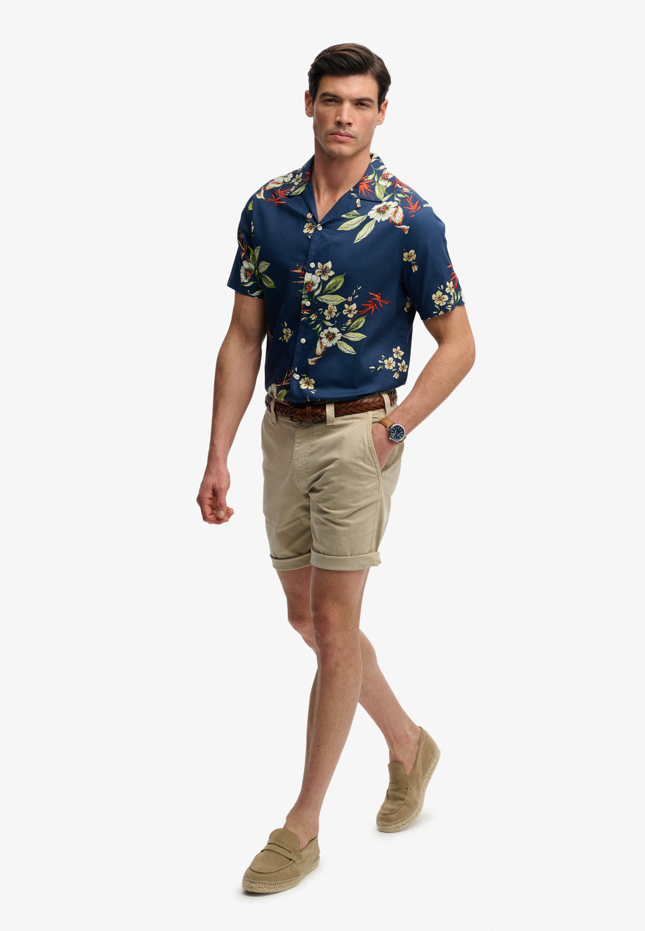 Superdry Chinoshorts »UTILITY CHINO SHORT«