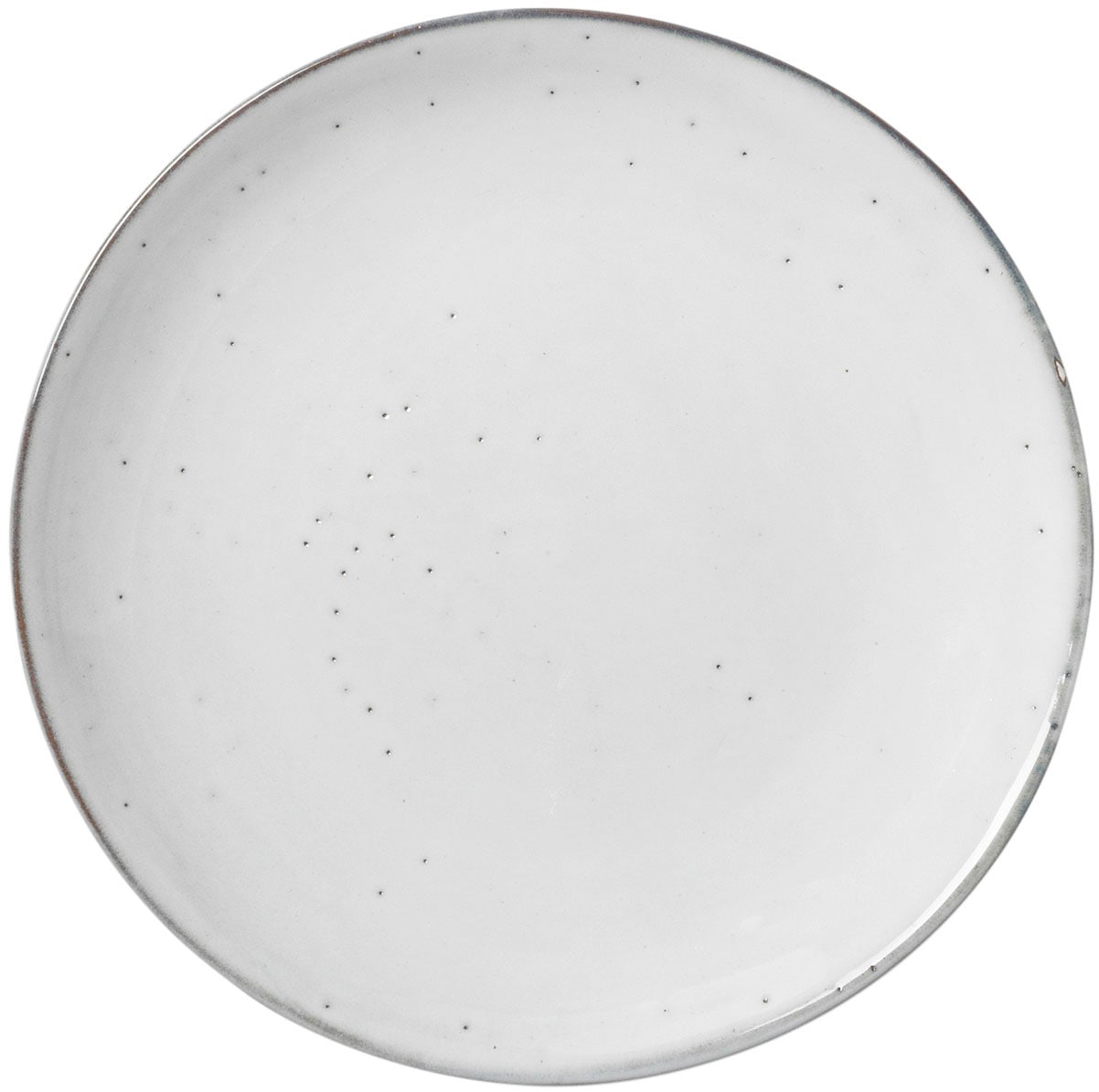 Broste Copenhagen Frühstücks-Geschirrset »Nordic Sand, inklusive Serviette Wilhemina« Beliebte Geschirr Sets Exclusiv mit Geschenk