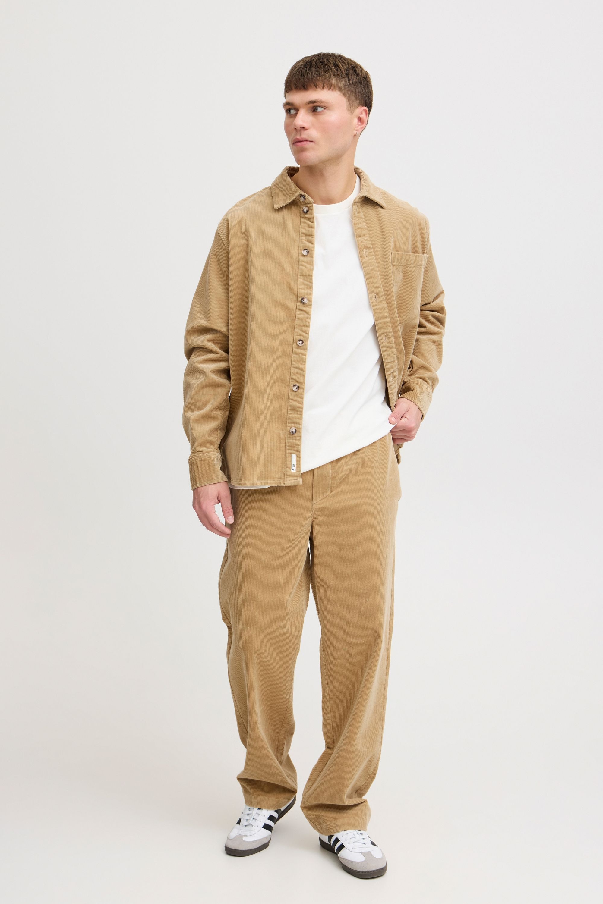 !Solid Stoffhose »Stoffhose SDMINOR ALANN«