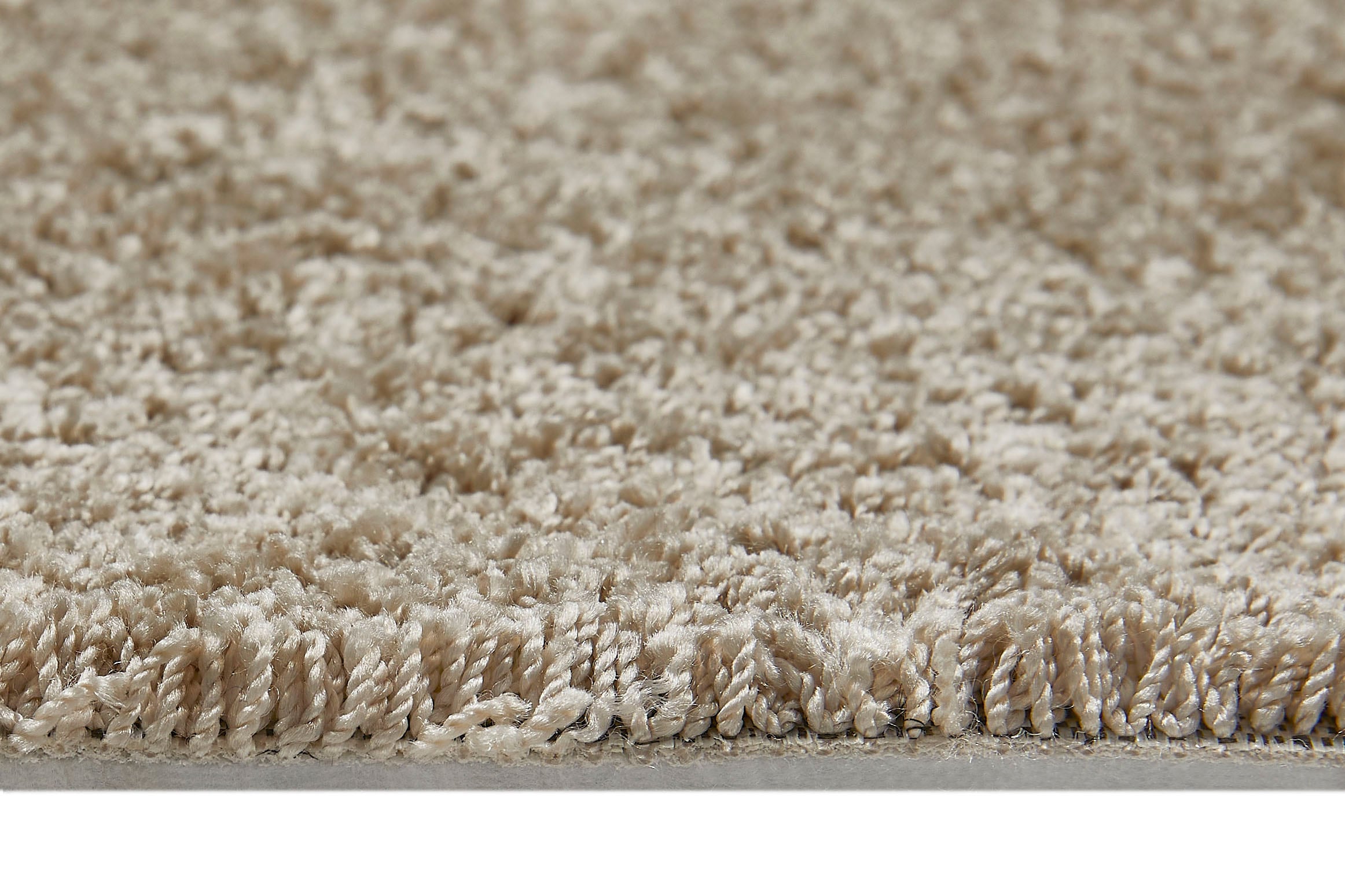 Andiamo Teppichboden »Portland, Velours, Made in Netherlands«, rechteckig, 11 mm Höhe, Uni Farben, Breite 400 cm, Wohnzimmer, strapazierfähig, pflegeleicht