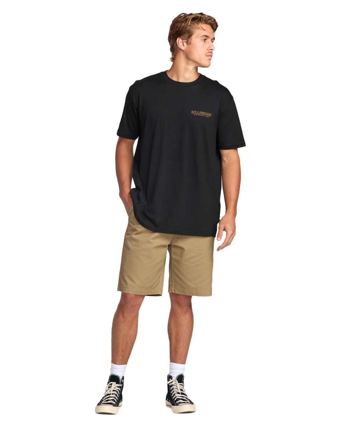 Billabong T-Shirt »Window Premium«