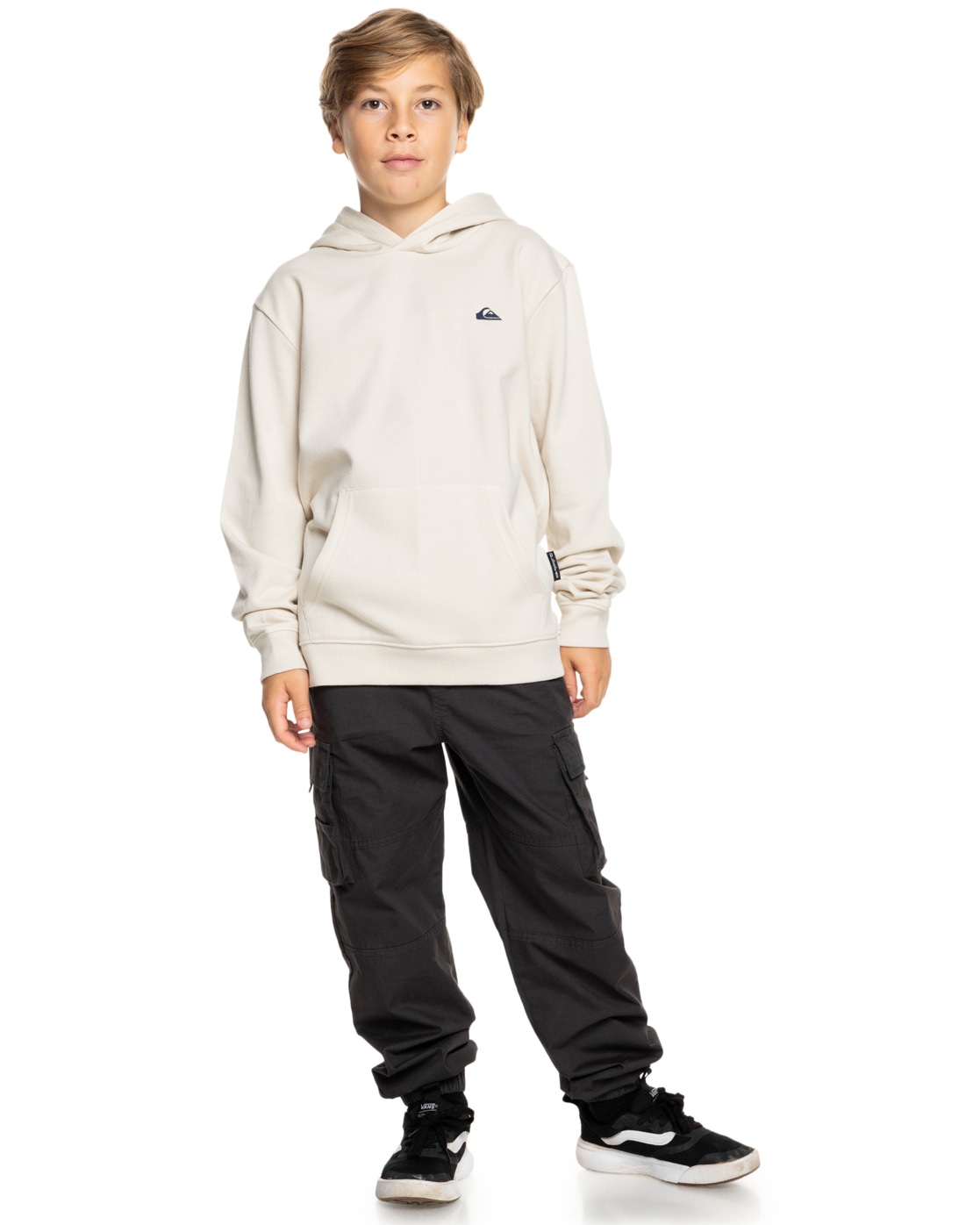 Quiksilver Kapuzensweatshirt »Basic«