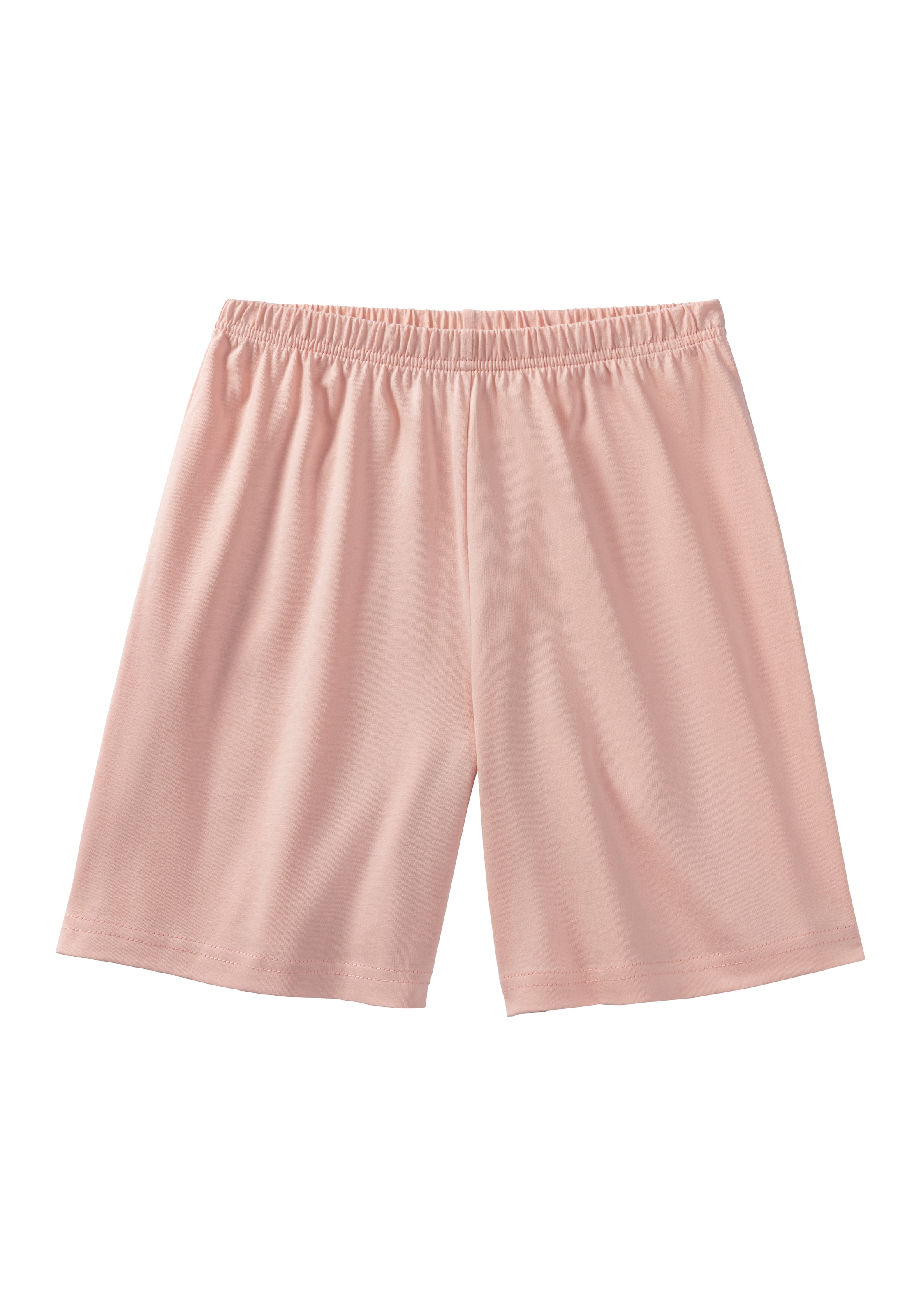 Buffalo Pyjama, (2 tlg., 1 Stück), Schlafanzug aus weicher Single Jersey Qualität