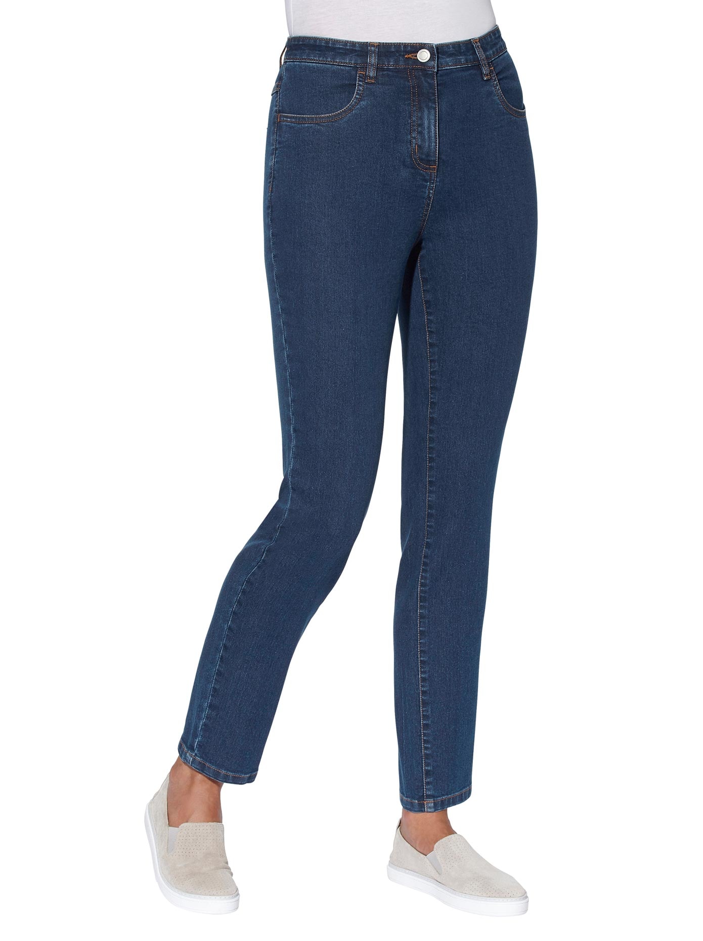 Classic Basics Bequeme Jeans, (1 tlg.)
