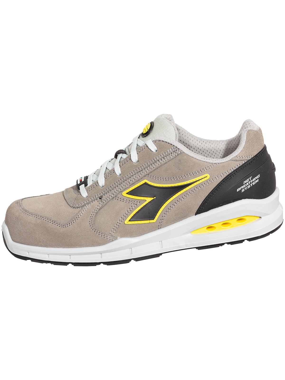 Diadora Sicherheitsschuh »Sicherheitsschuhe Diadora Run Net Air box beige«