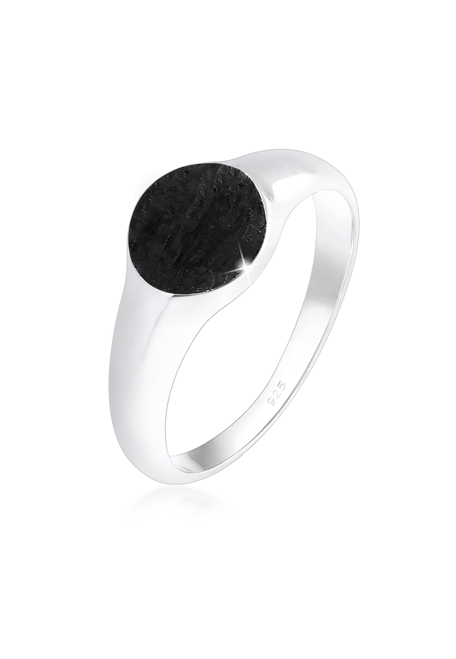 Elli Siegelring »Ring Siegelring Damen Royal Basic Design 925 Silber«