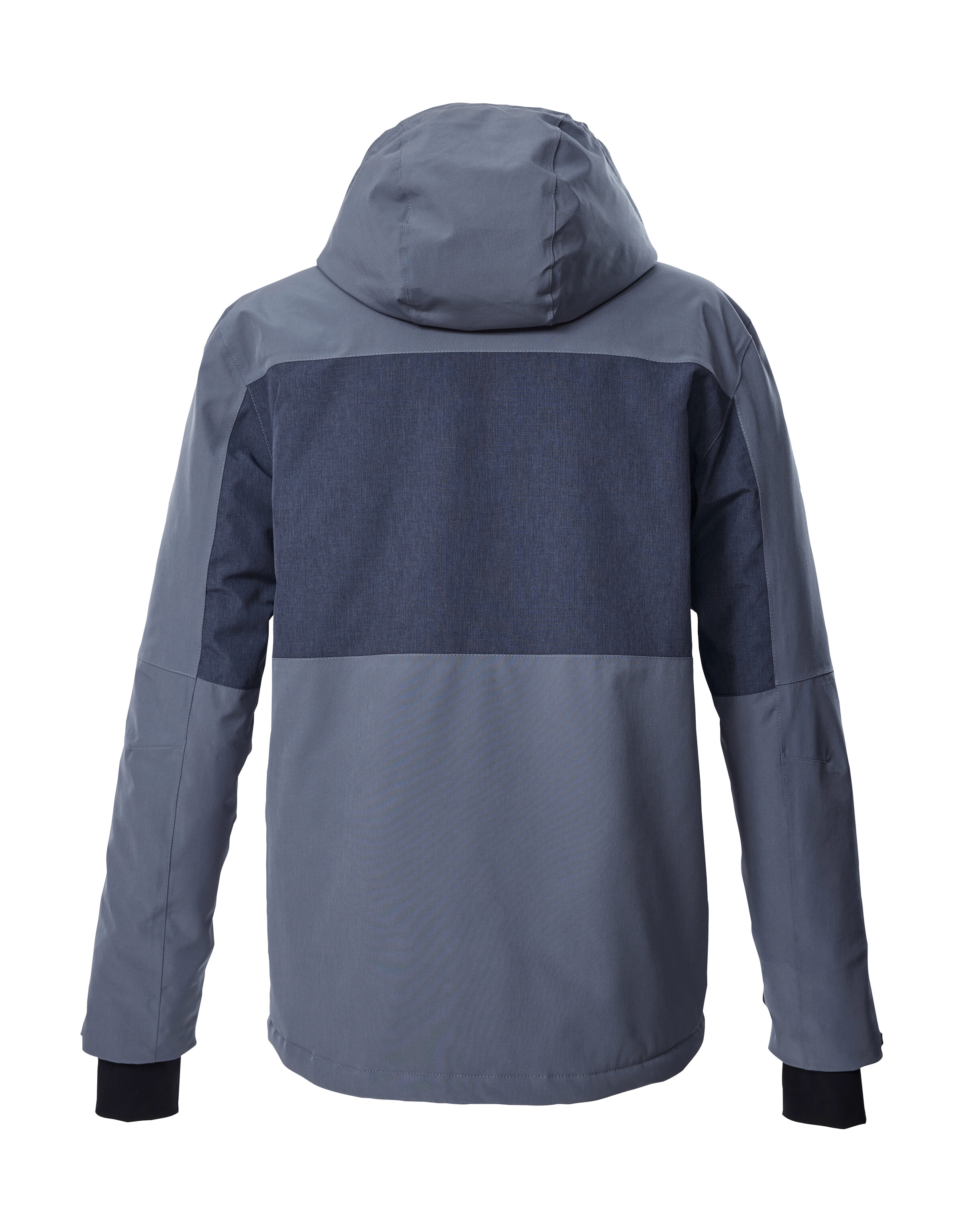 Killtec Skijacke »KSW 47 MN SKI JCKT« Herren Skijacke: wasserdicht, atmungsaktiv, abnehmbare Kapuze