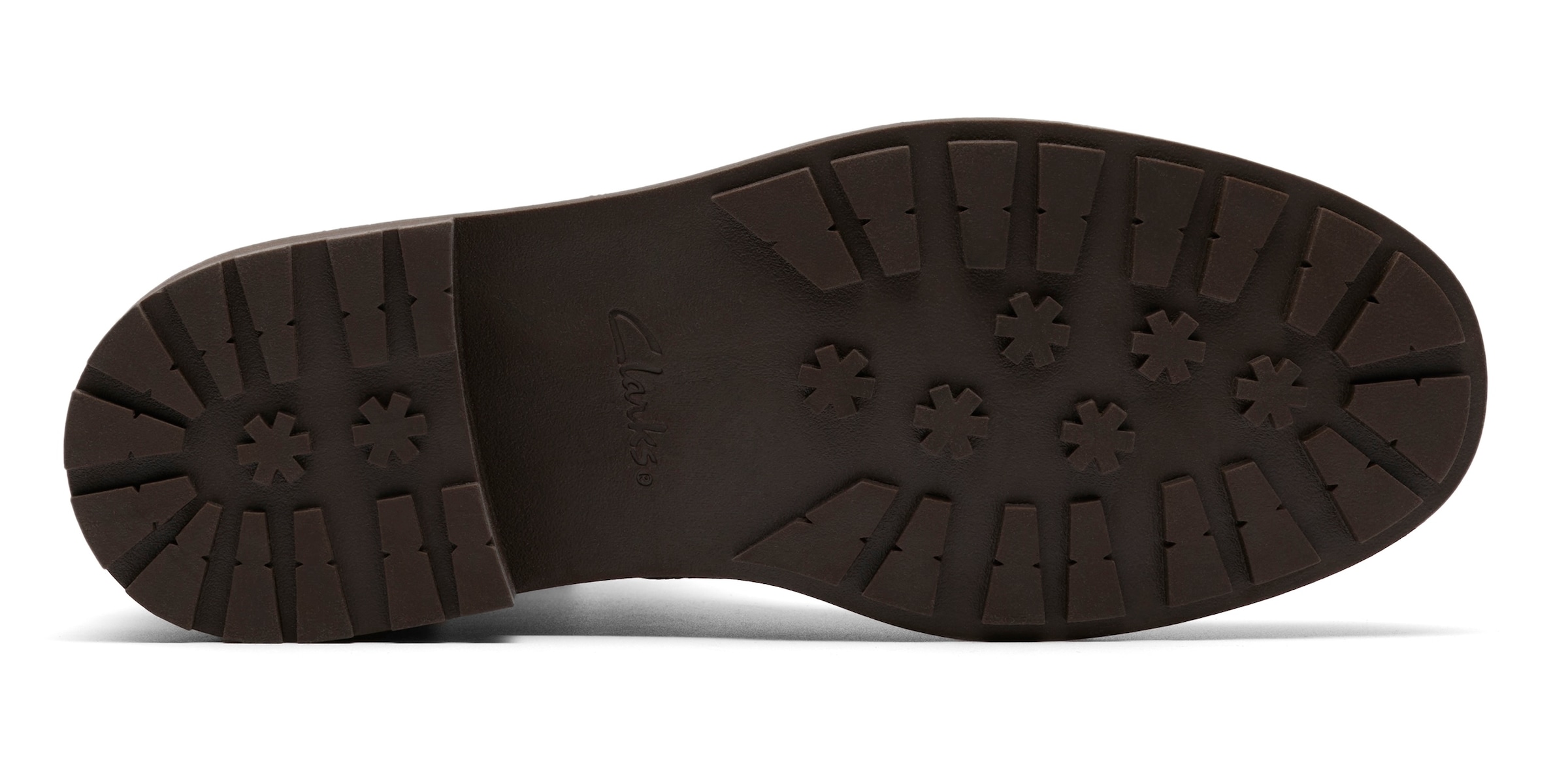 Clarks Schnürboots »Orinoco 3 Style«  Stiefel, Schnürboots mit Blockabsatz