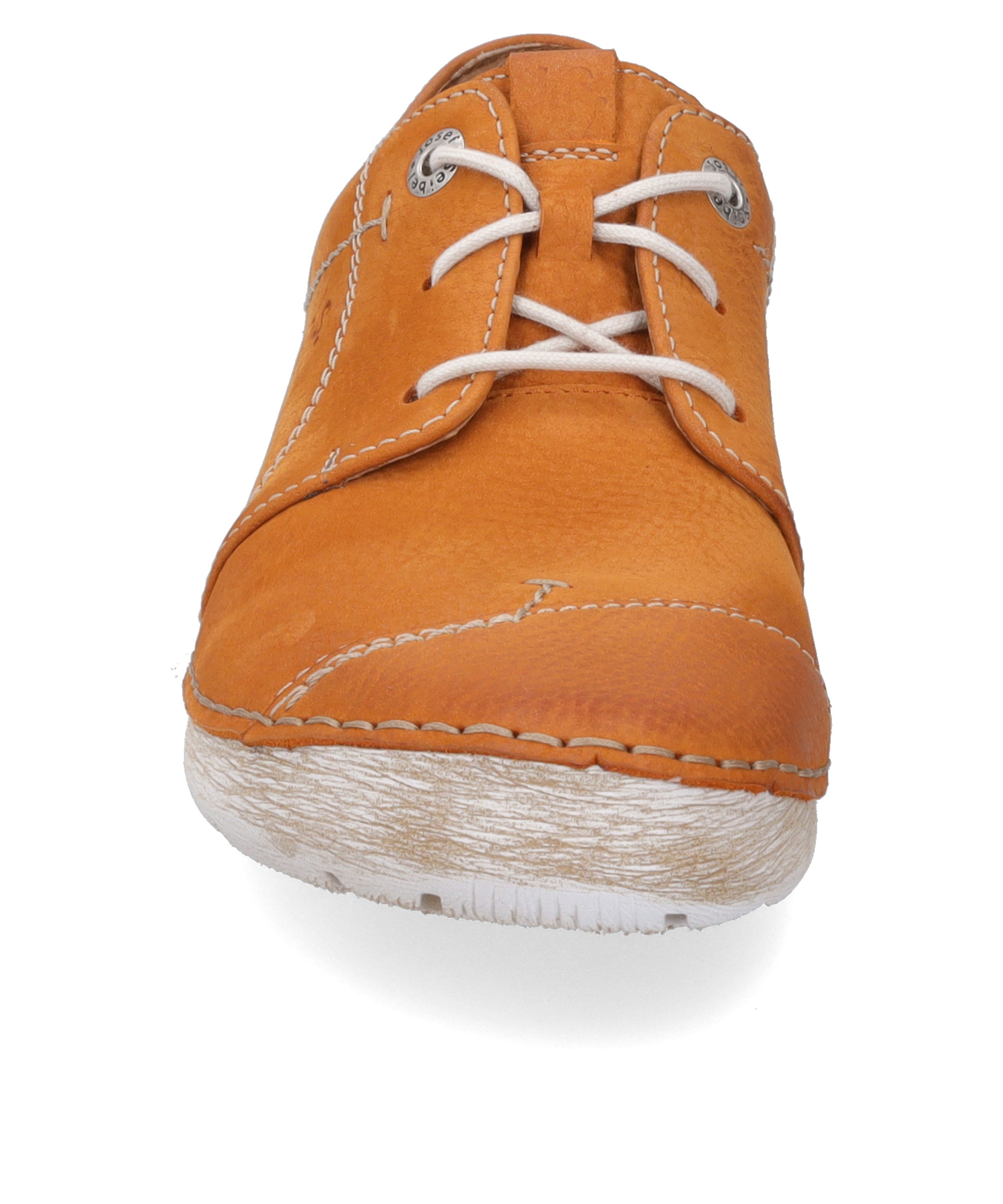 Josef Seibel Schnürschuh »Fergey 20, orange-kombi«