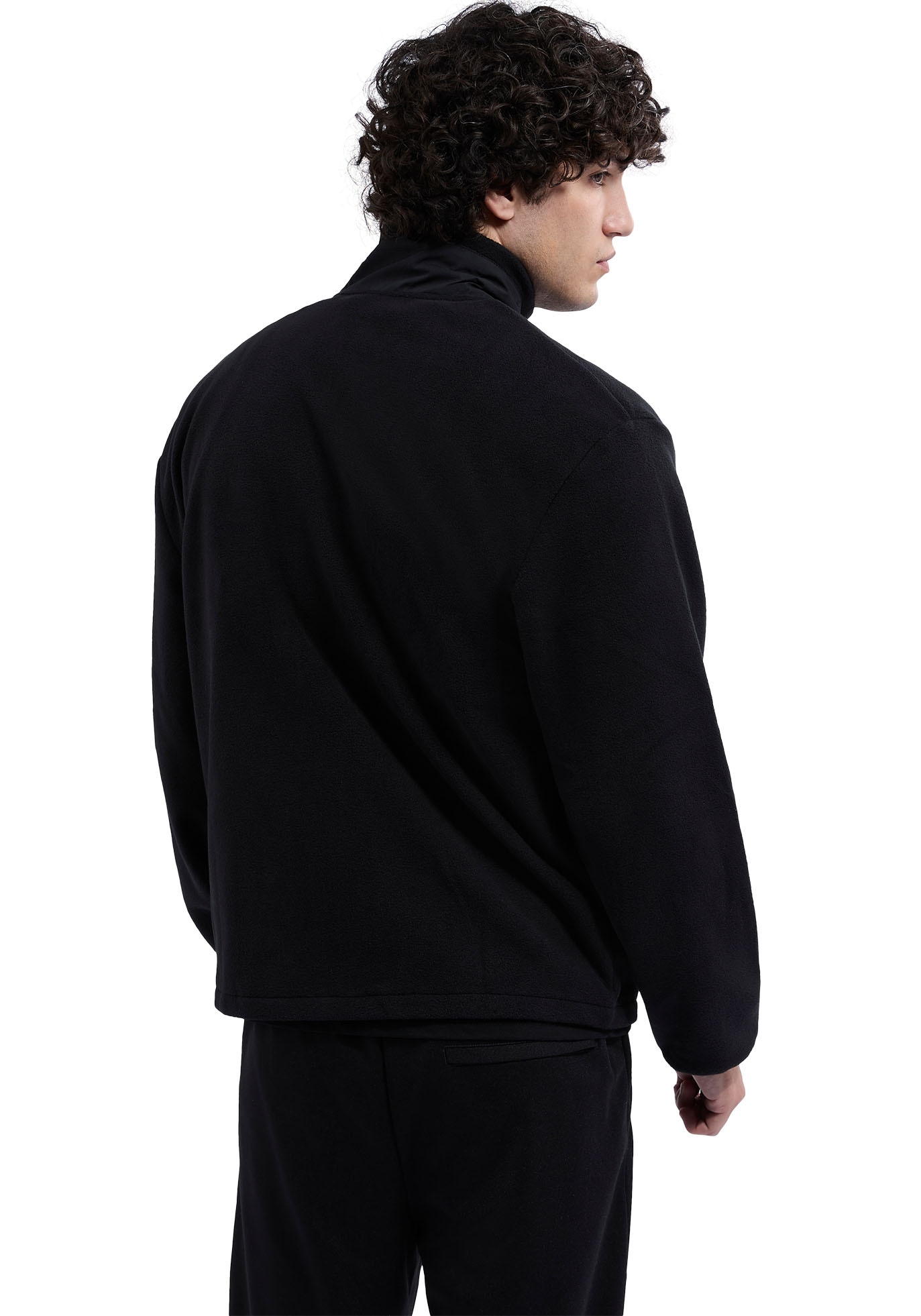 Ellesse Fleecejacke »MASEBEN FLEECE«, ohne Kapuze