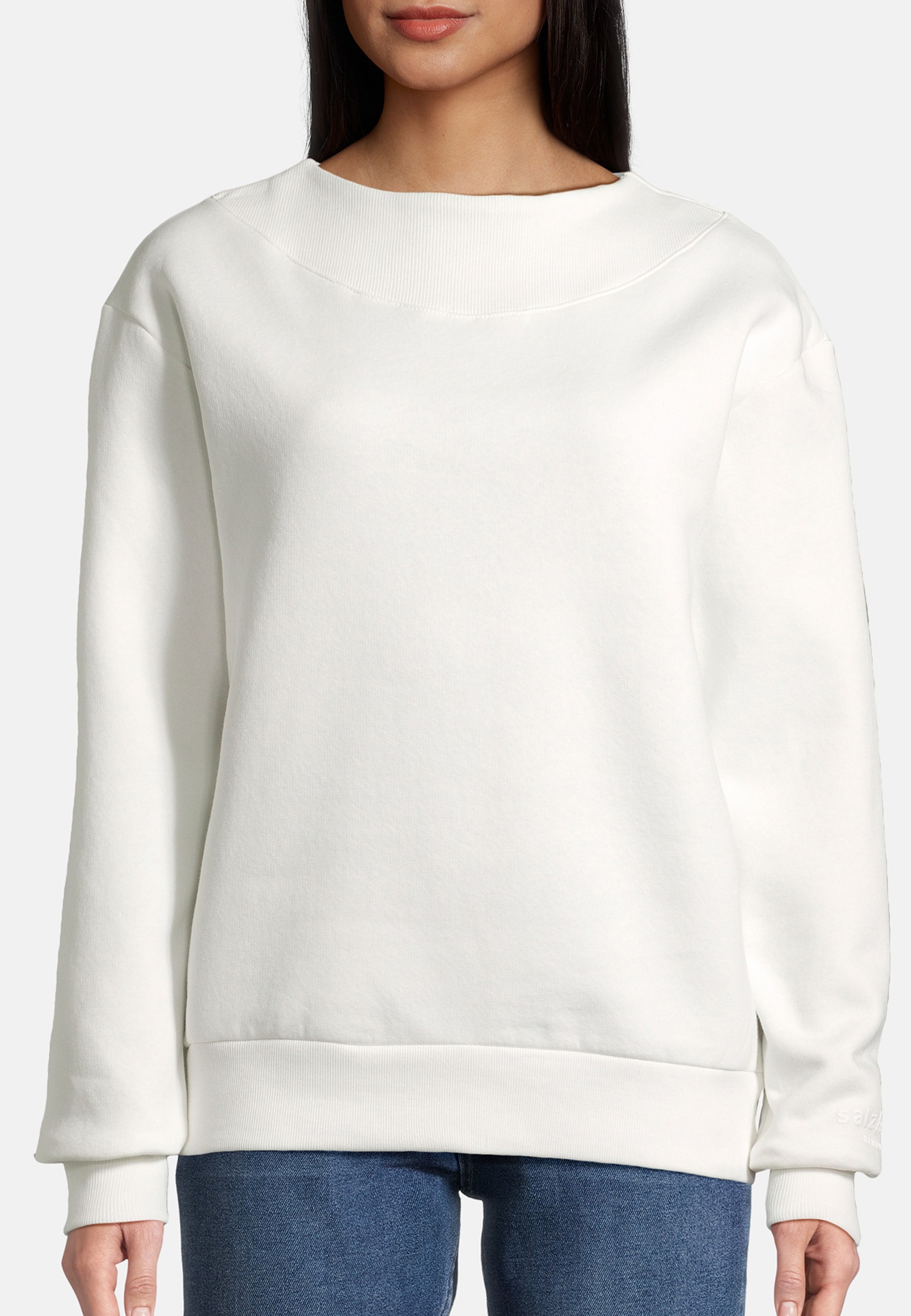 salzhaut Sweatshirt »Sweatshirt RÖBEN«
